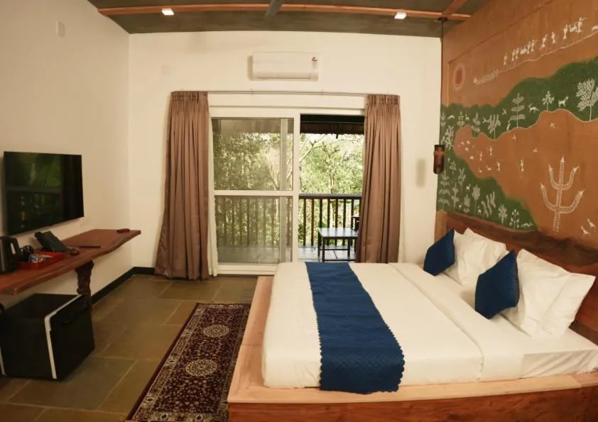 Bed in Aalterra by The Almanac