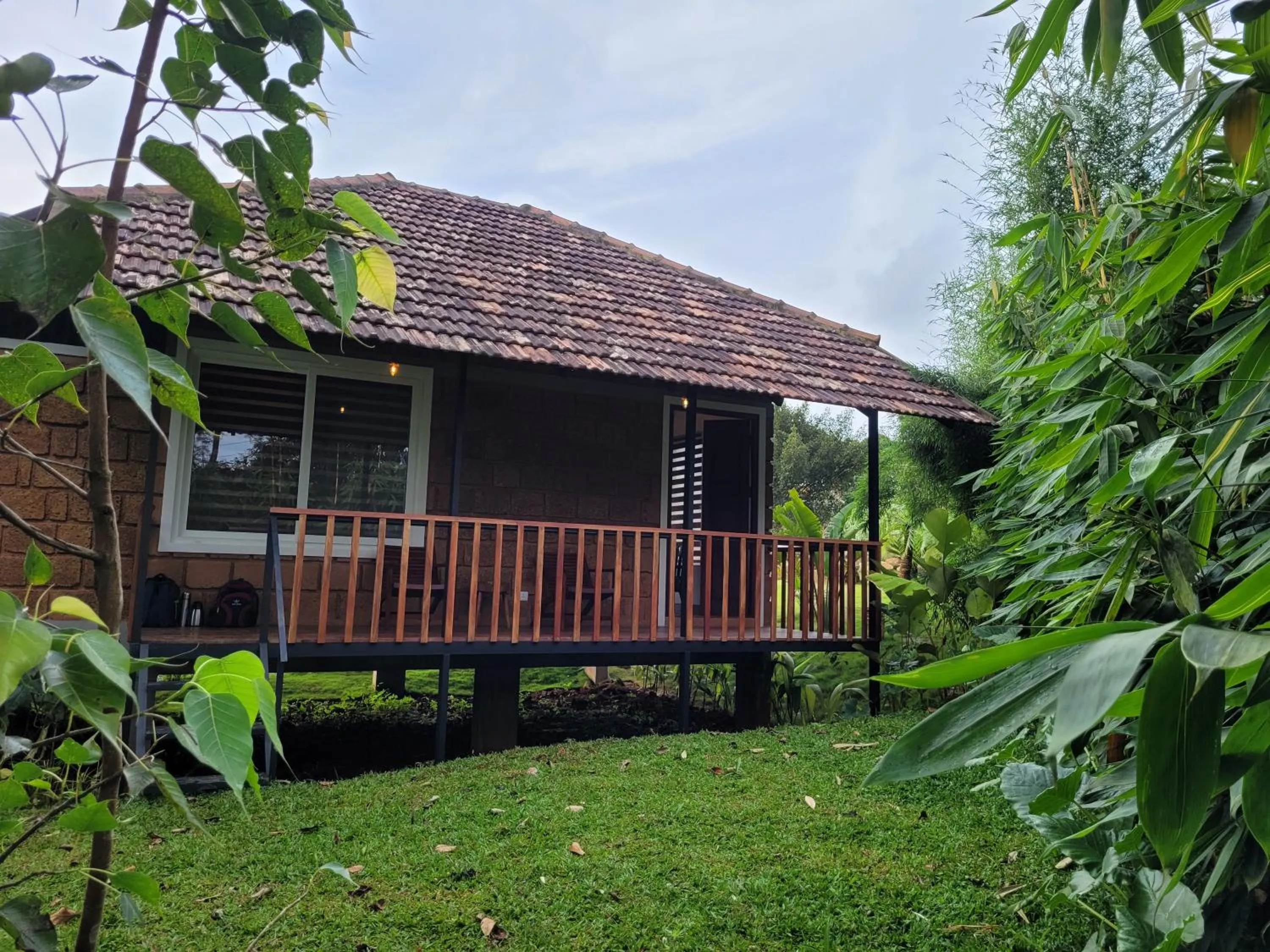 Property building in Aalterra Resort - formerly Ananterra Resort