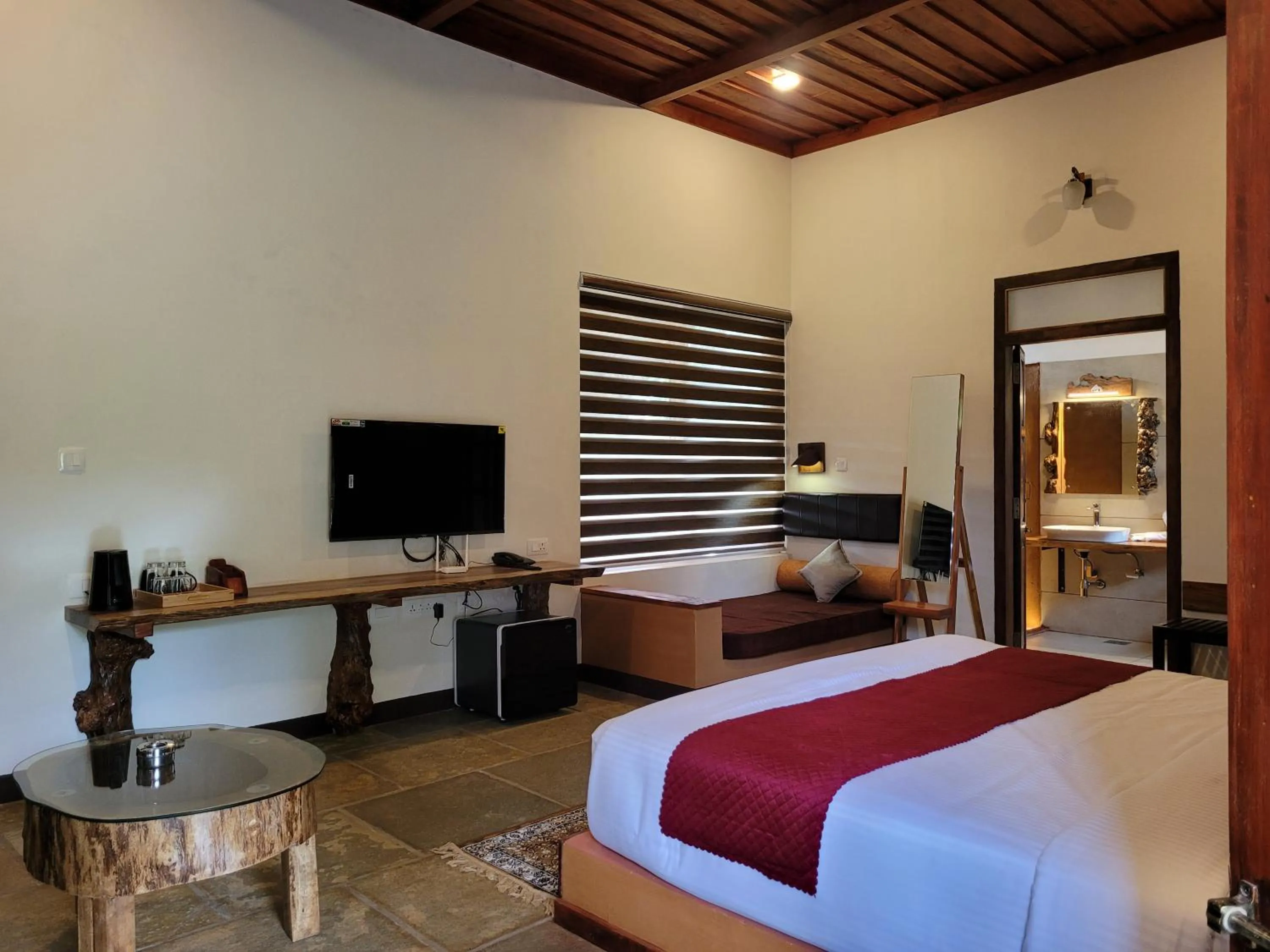 Bedroom, Bed in Aalterra Resort - formerly Ananterra Resort