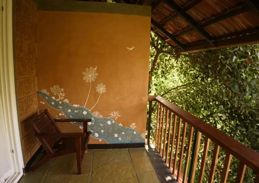 Balcony/Terrace in Aalterra by The Almanac