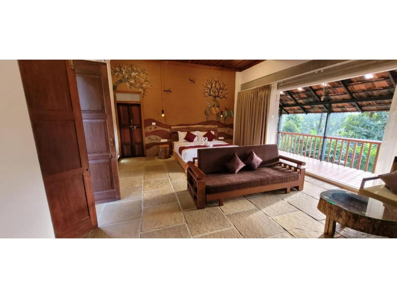 Bedroom, Bed in Aalterra Resort - formerly Ananterra Resort