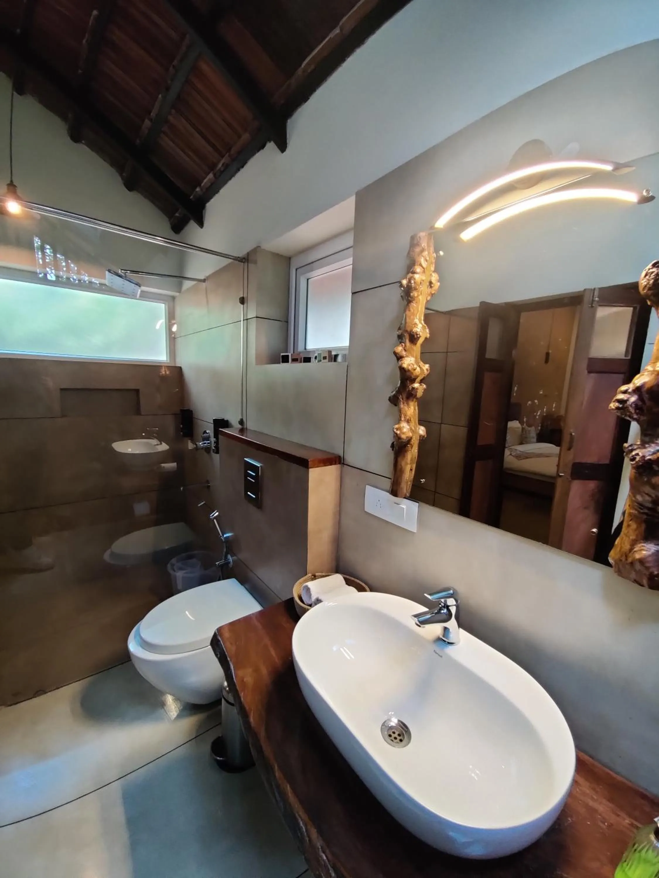 Bathroom in Aalterra Resort - formerly Ananterra Resort