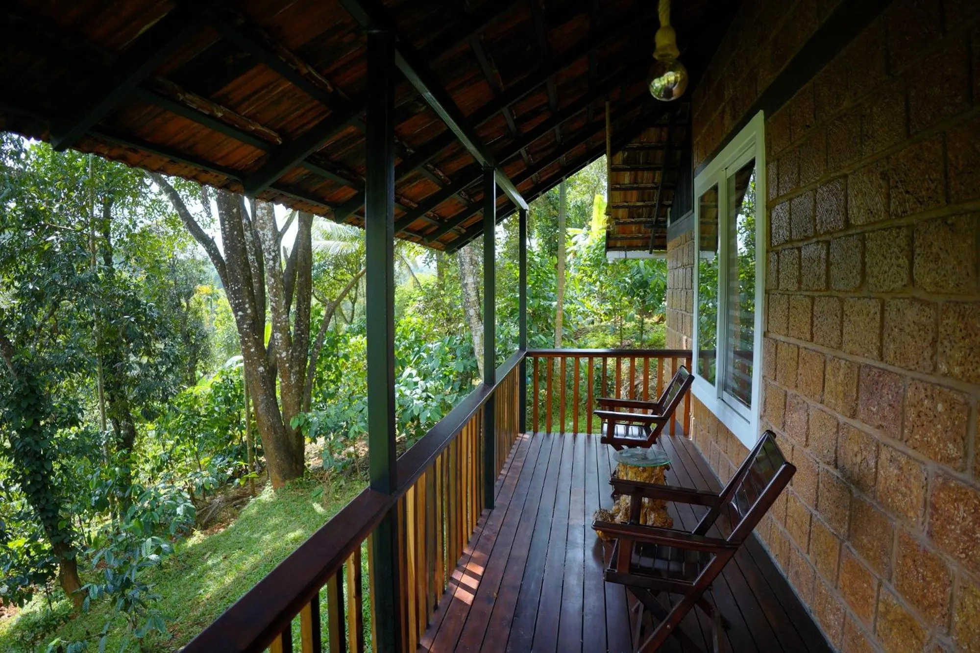 View (from property/room) in Aalterra Resort - formerly Ananterra Resort