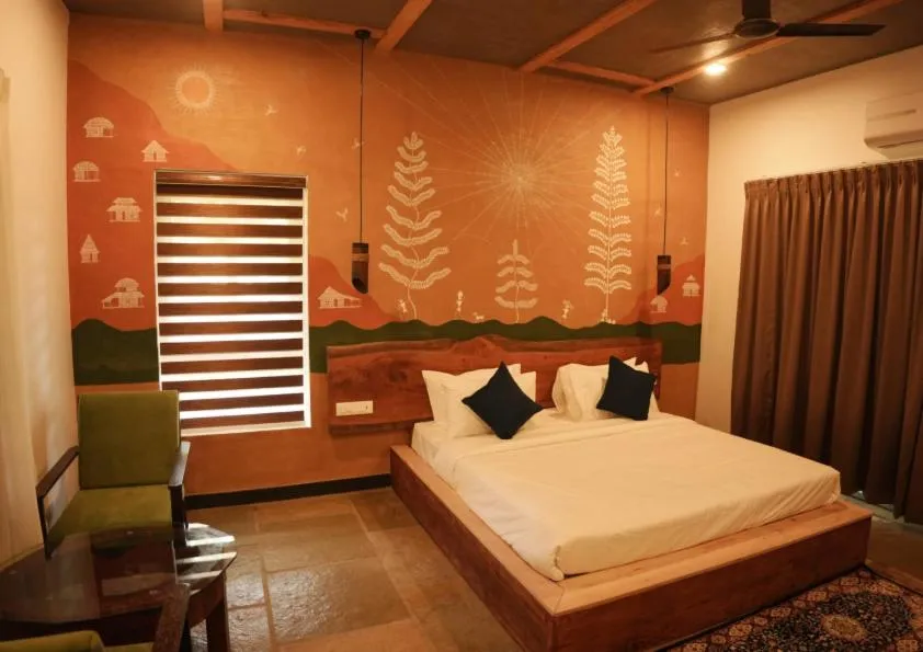 Bedroom, Bed in Aalterra by The Almanac