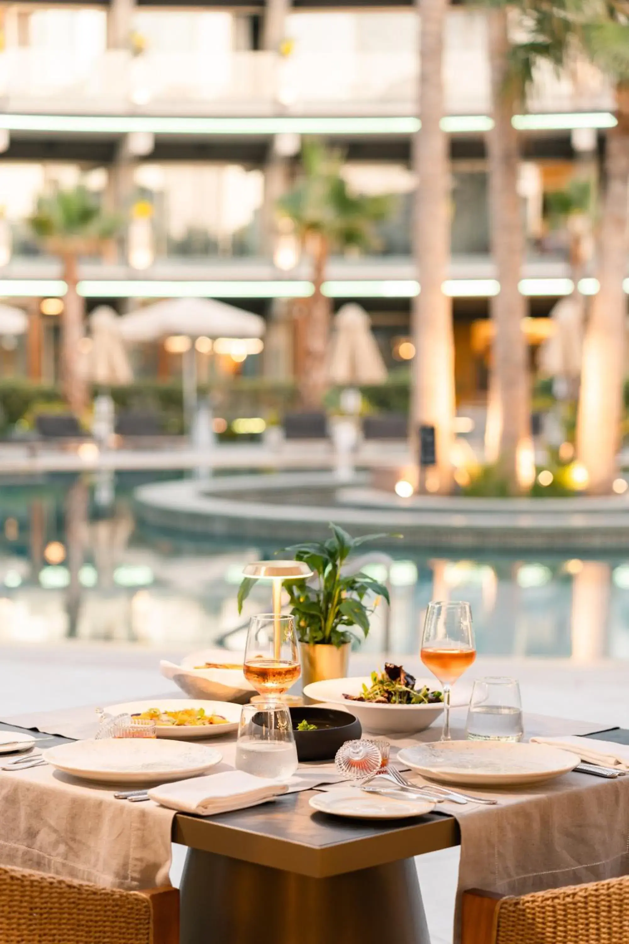 Restaurant/places to eat in Nautilux Rethymno by Mage Hotels Restaurant/places to eat in Nautilux Rethymno by Mage Hotels