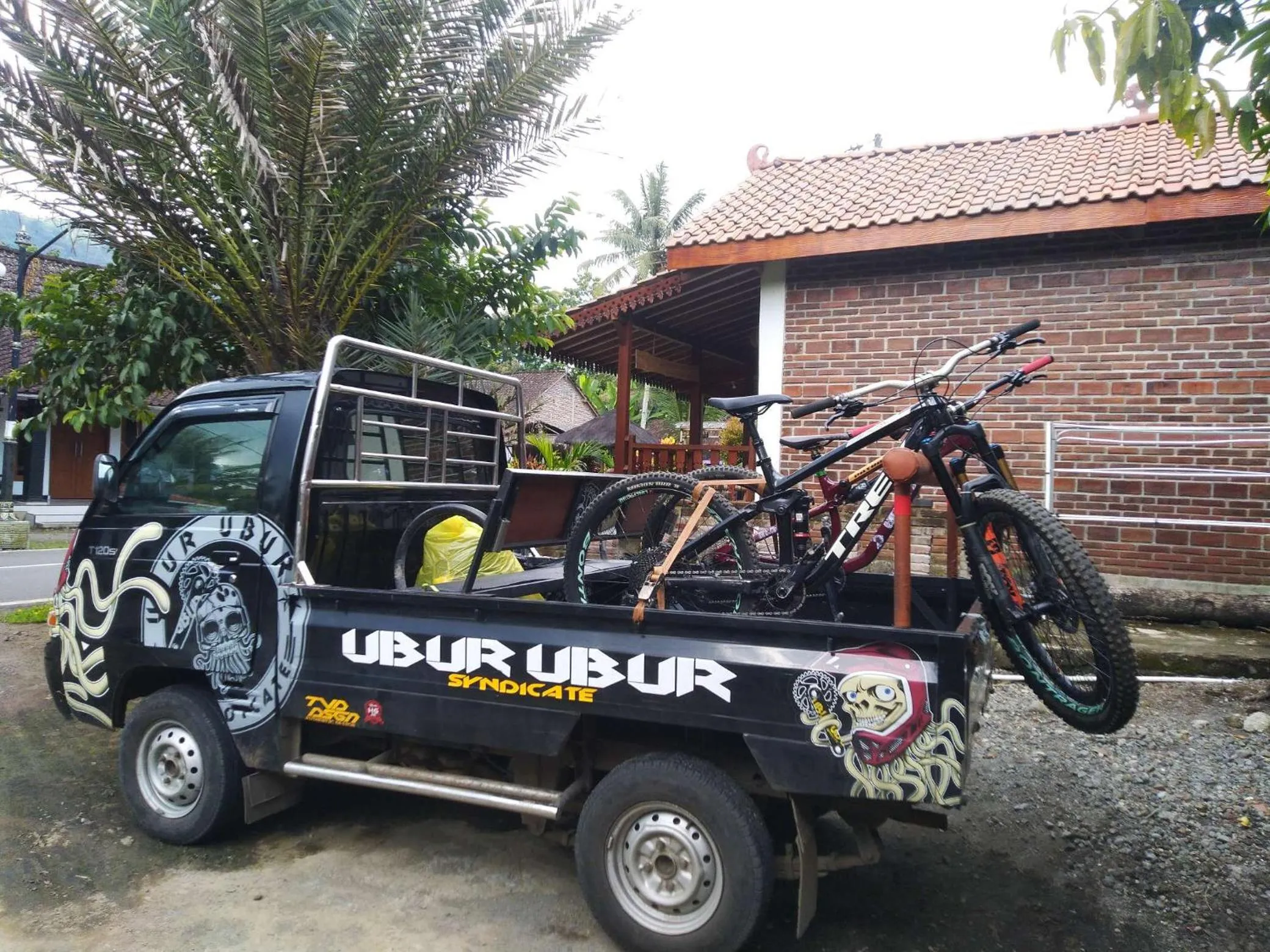 Day in Penginapan Homestay Mudiyono Syari'ah