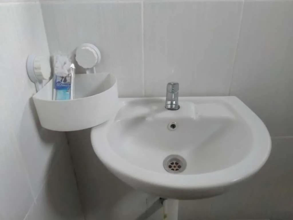 Bathroom in Penginapan Homestay Mudiyono Syari'ah