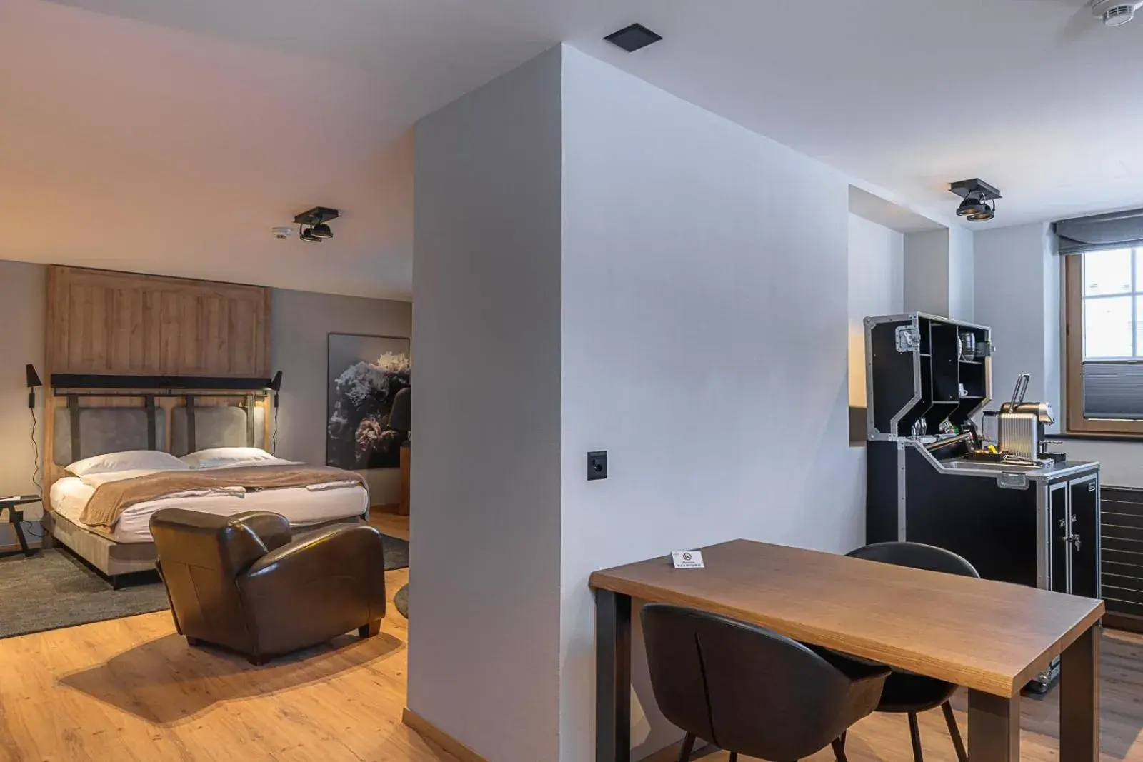 Studio in ALPINE INN Davos Studio in ALPINE INN Davos