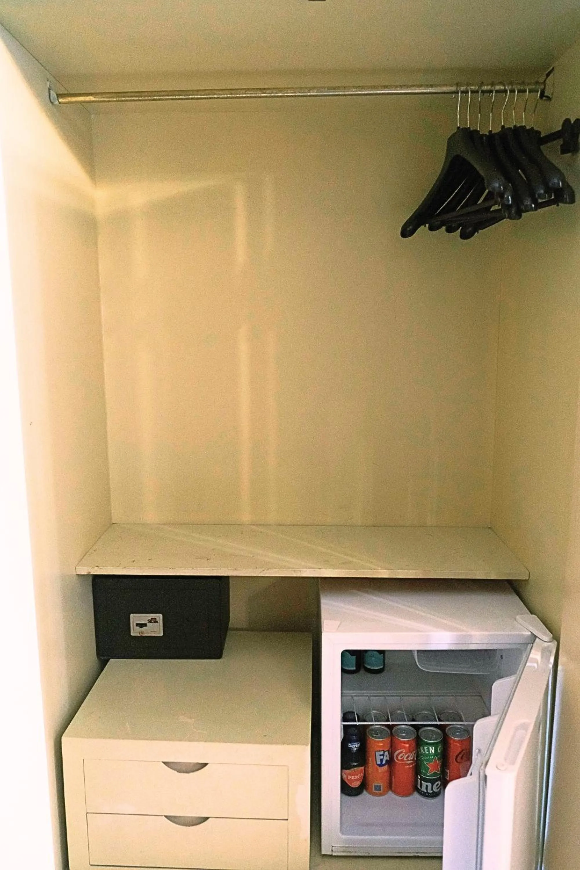 minibar in H O T E L S A N G A L L O l