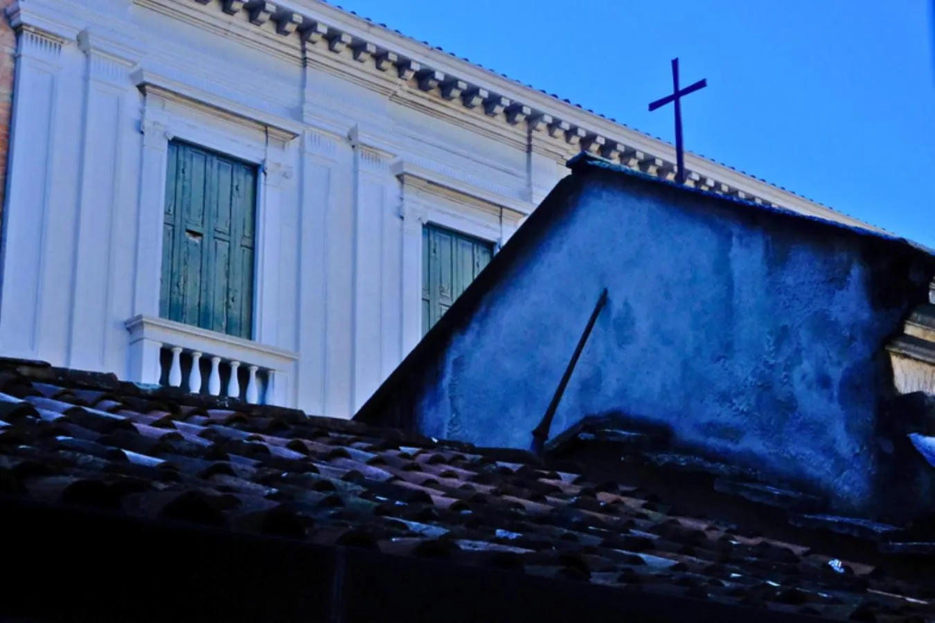 View (from property/room) in H O T E L S A N G A L L O l