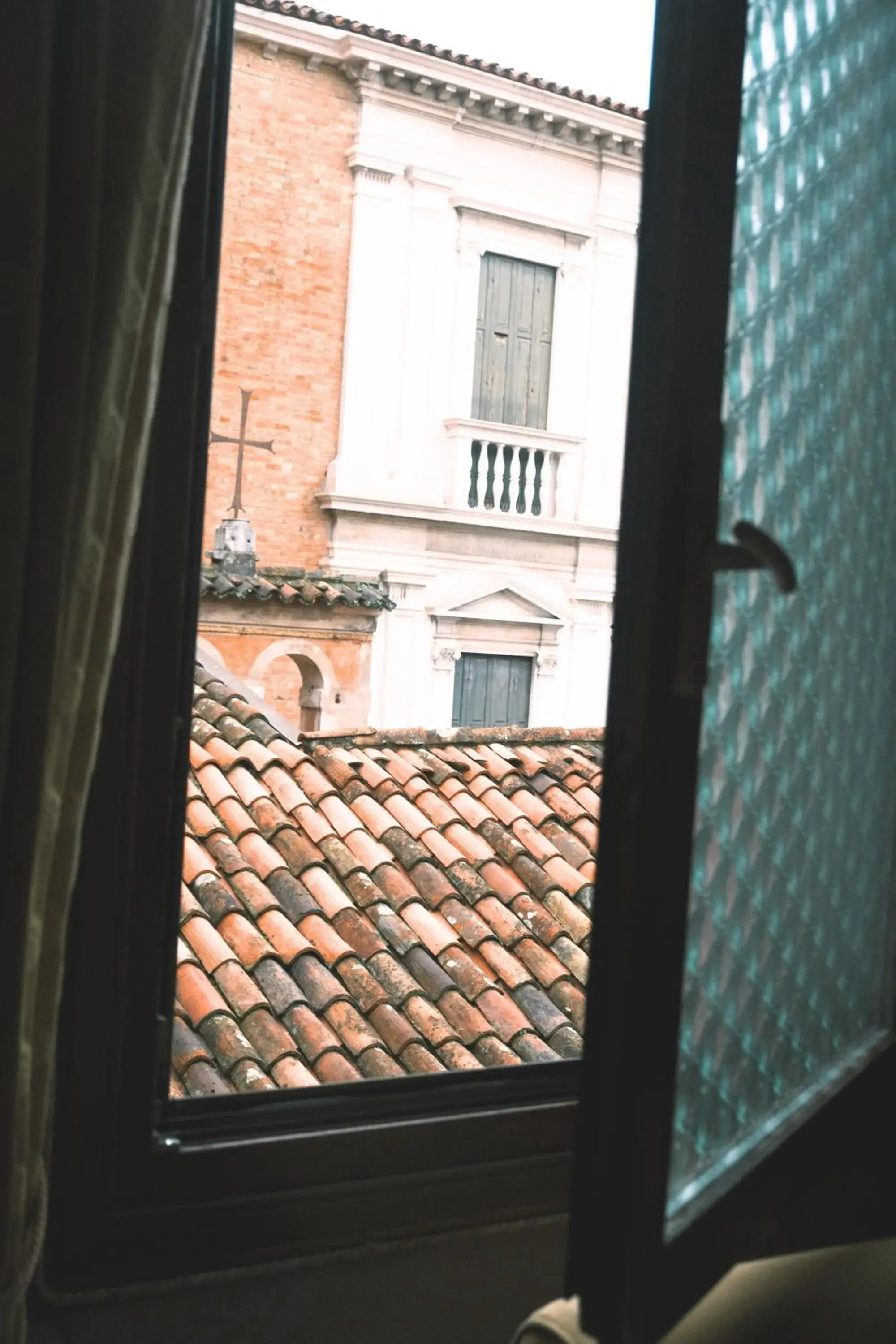 View (from property/room) in H O T E L S A N G A L L O l View (from property/room) in H O T E L S A N G A L L O l