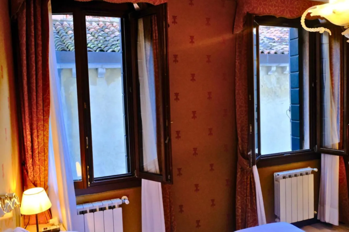 furniture, Bed in H O T E L S A N G A L L O l