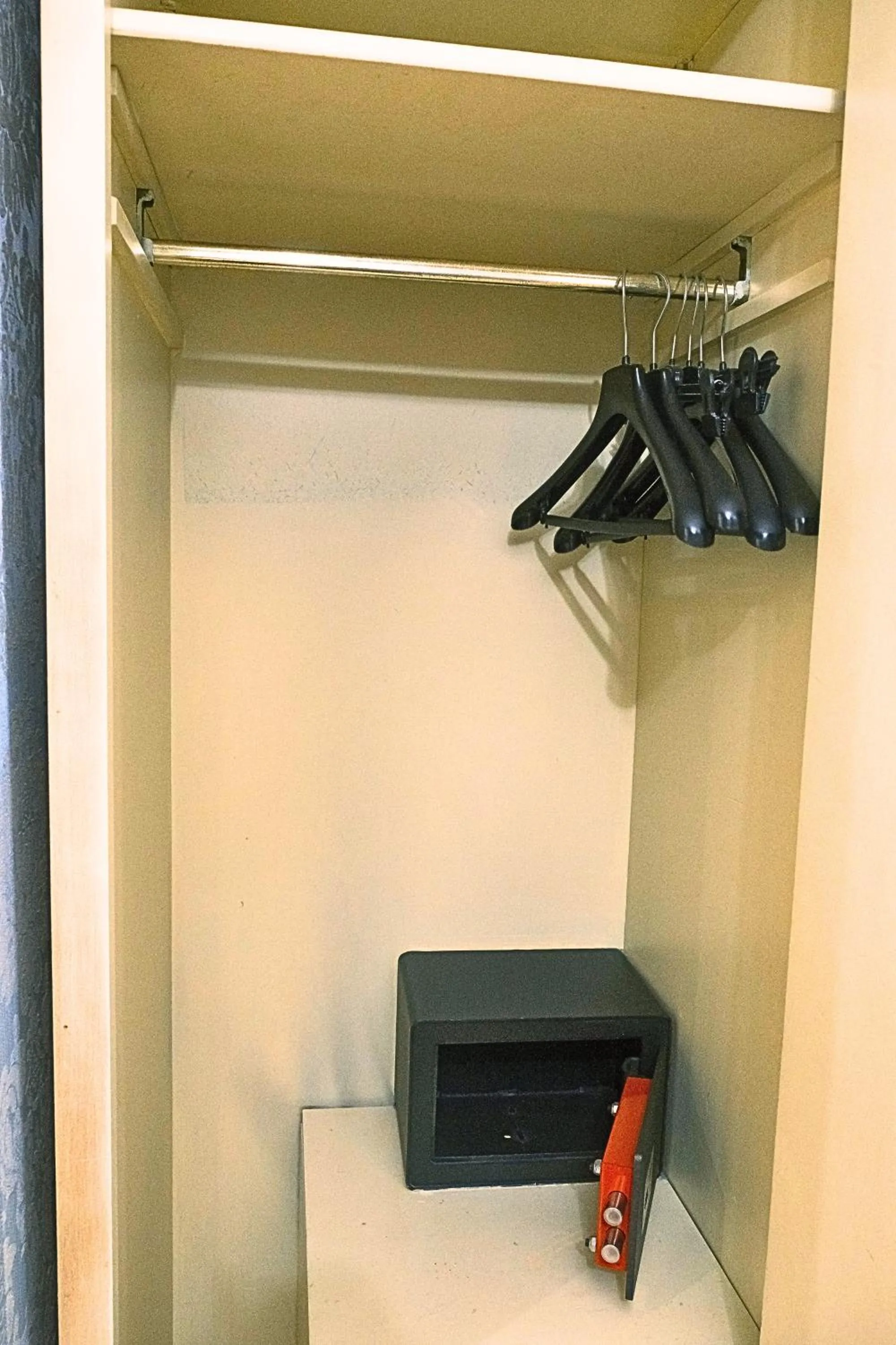 safe in H O T E L S A N G A L L O l