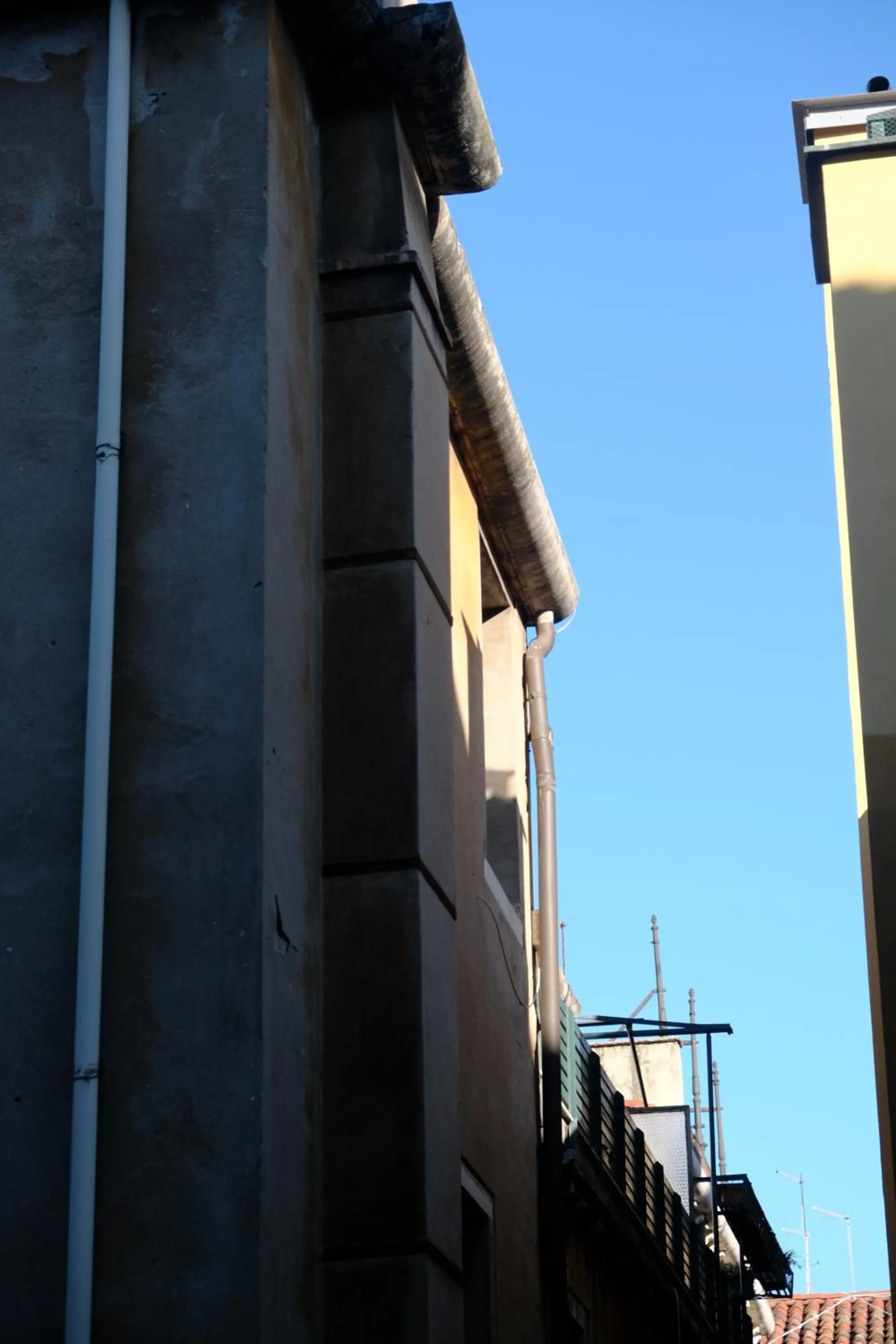 View (from property/room) in H O T E L S A N G A L L O l