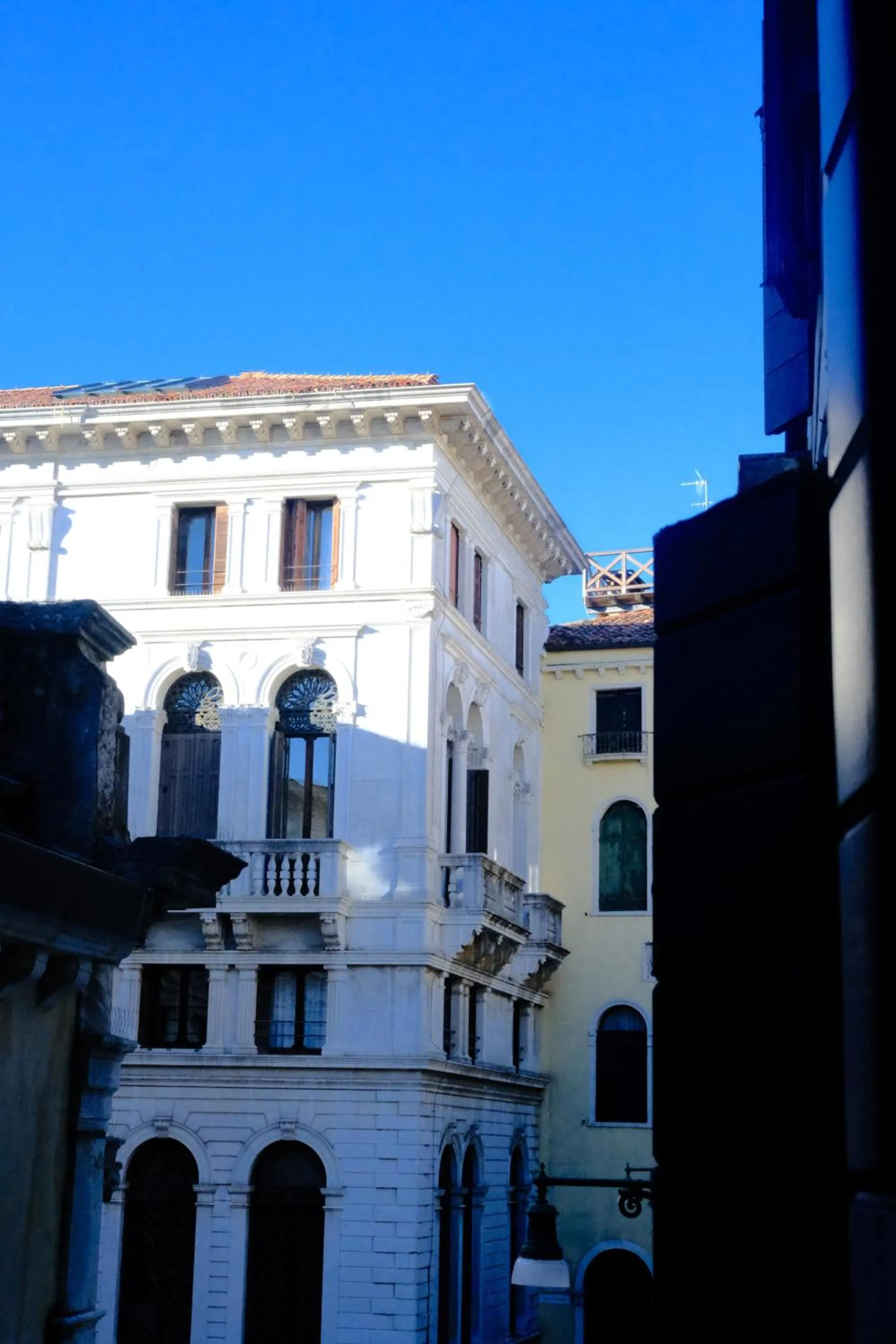 Landmark view in H O T E L S A N G A L L O l