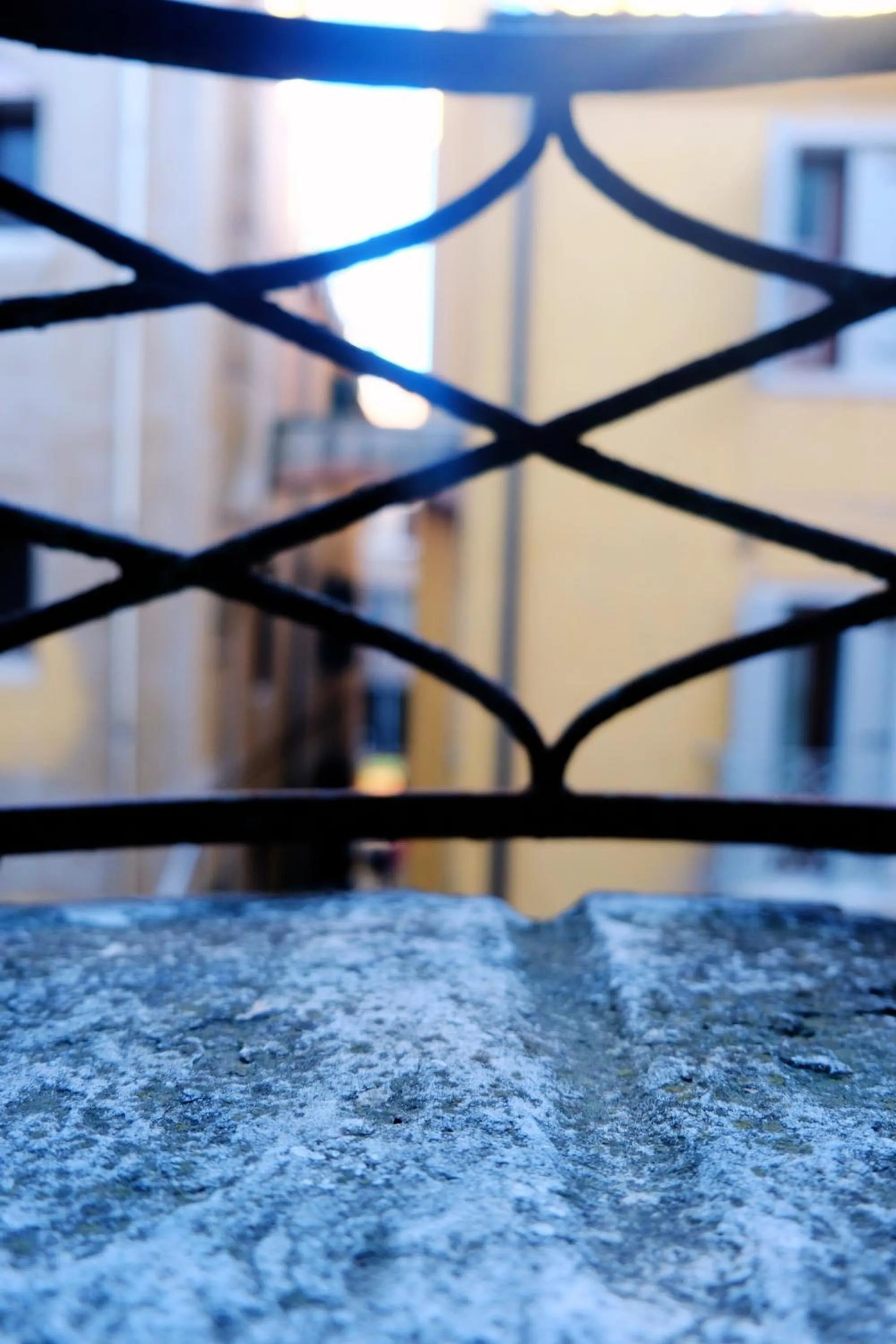 View (from property/room) in H O T E L S A N G A L L O l