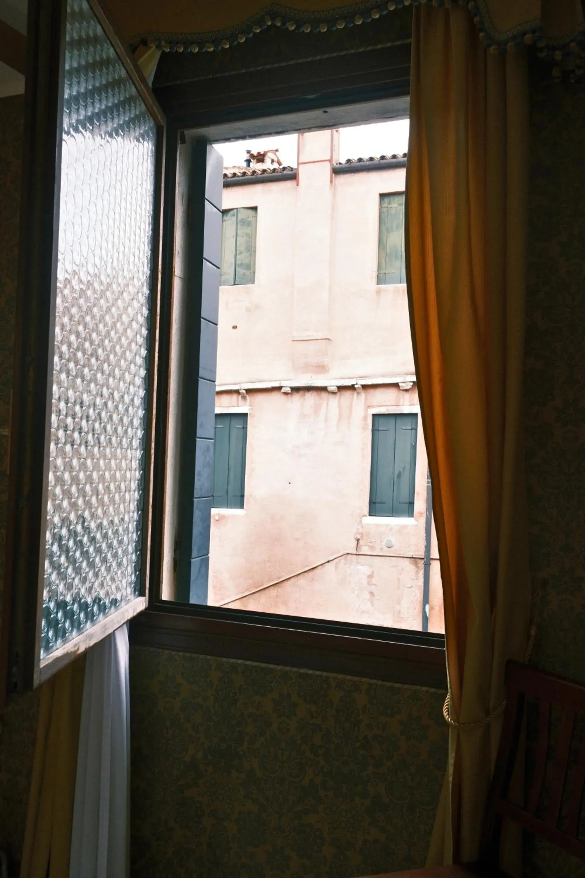 View (from property/room) in H O T E L S A N G A L L O l View (from property/room) in H O T E L S A N G A L L O l