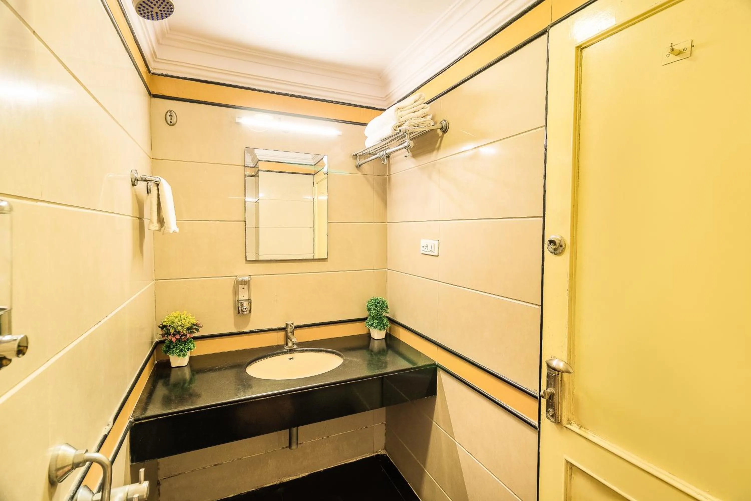 Bathroom in Octave Crystal Heights