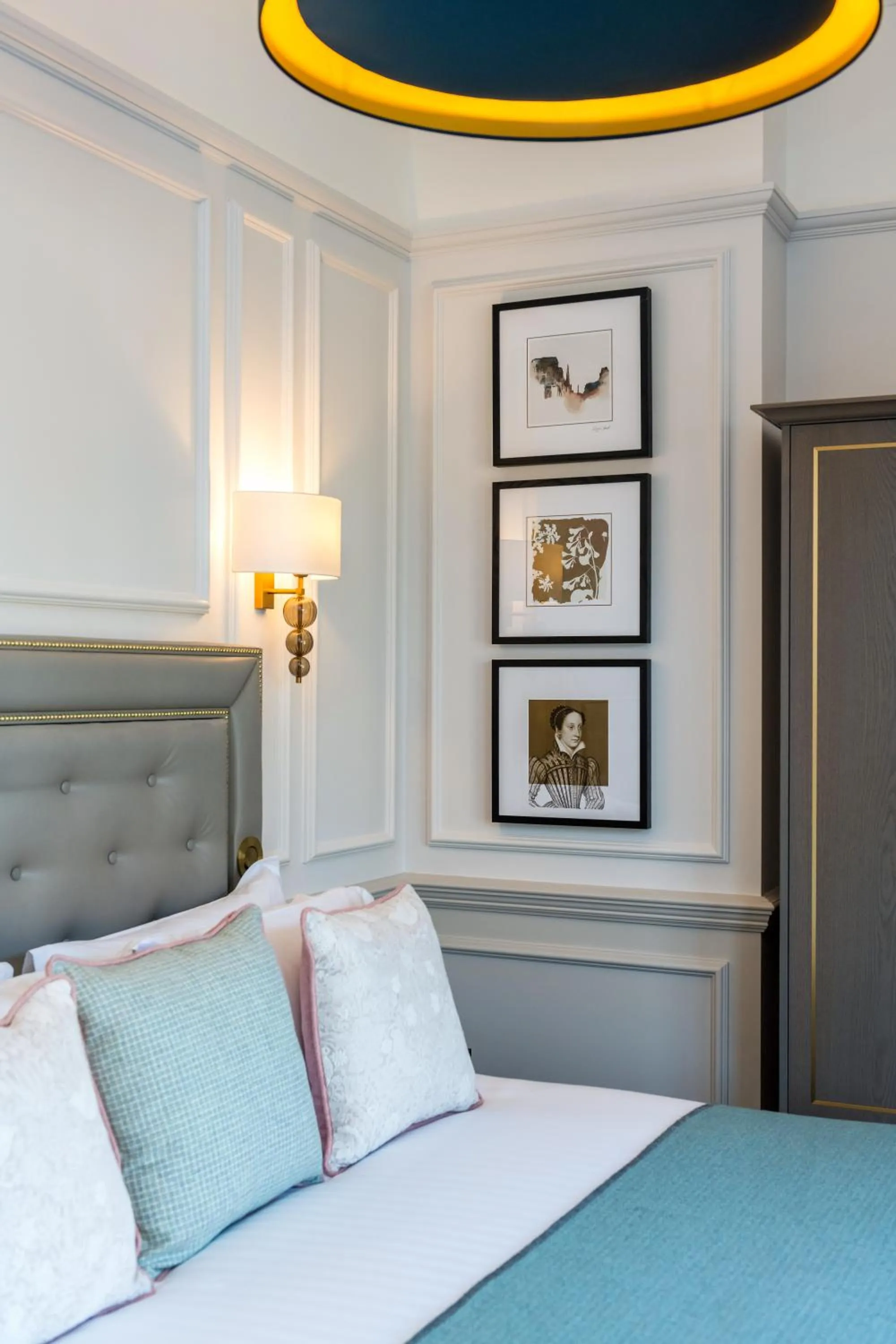 Bedroom, Bed in RÌGH Residences - George Street