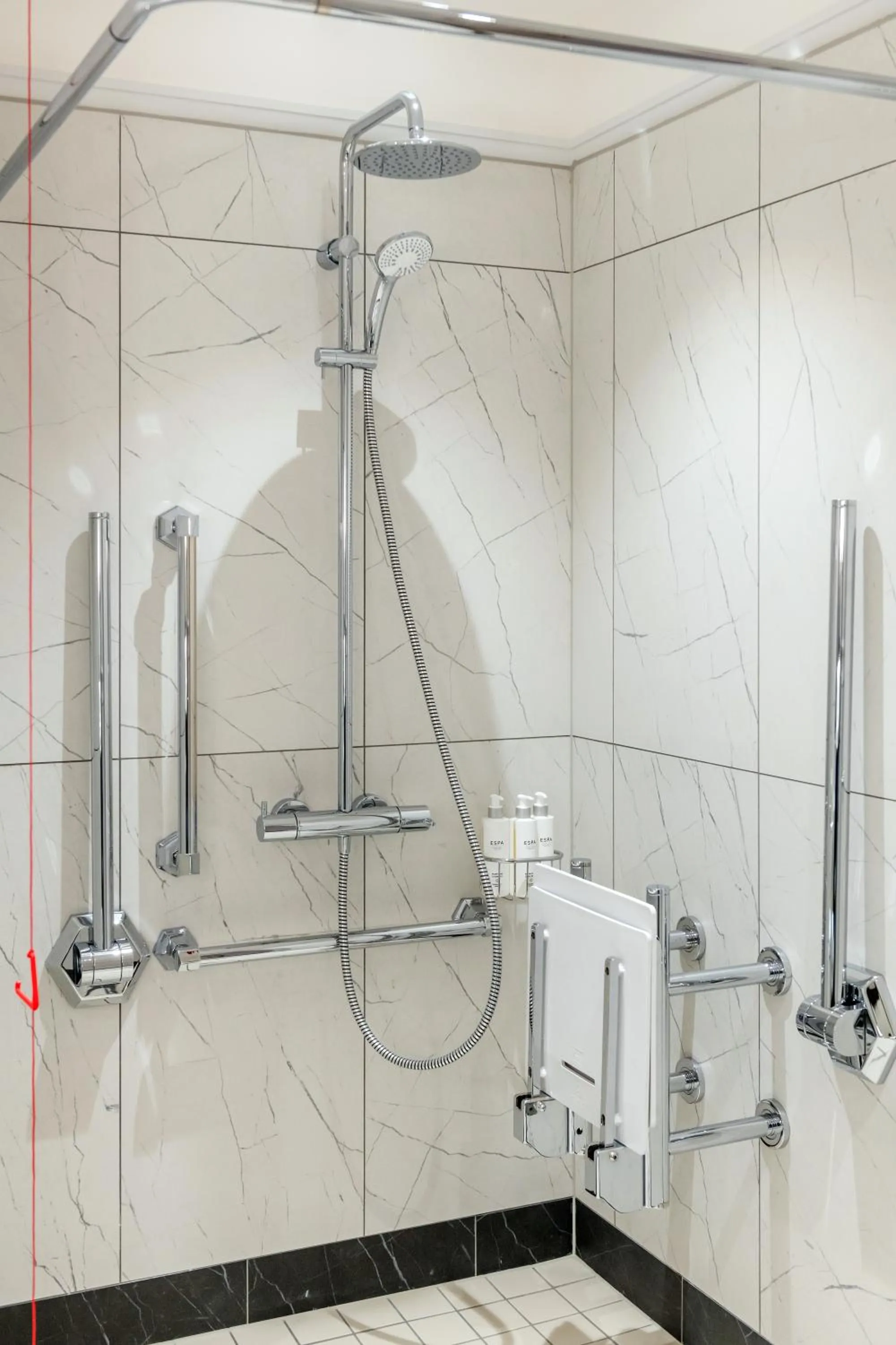 Shower in RÌGH Residences - George Street