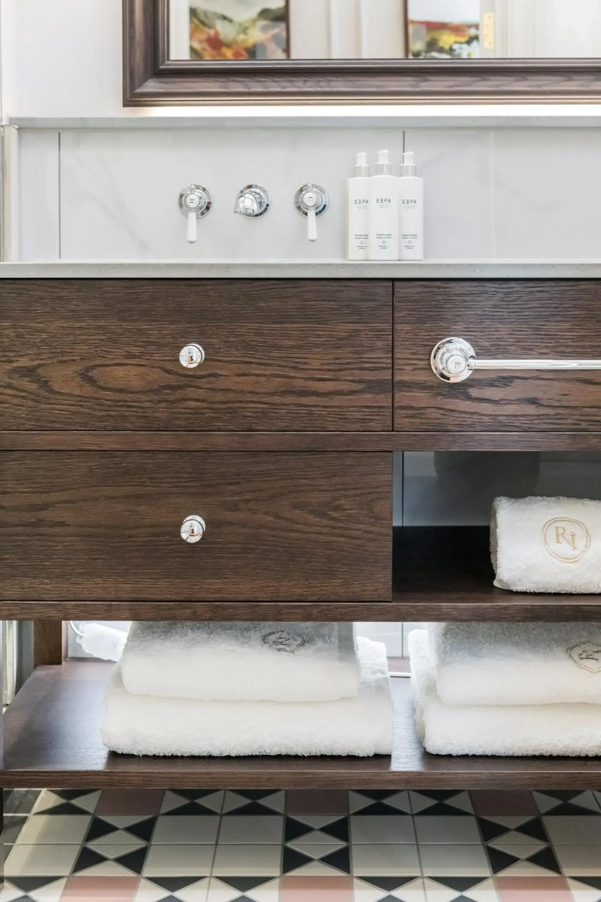 Bathroom in RÌGH Residences - George Street Bathroom in RÌGH Residences - George Street