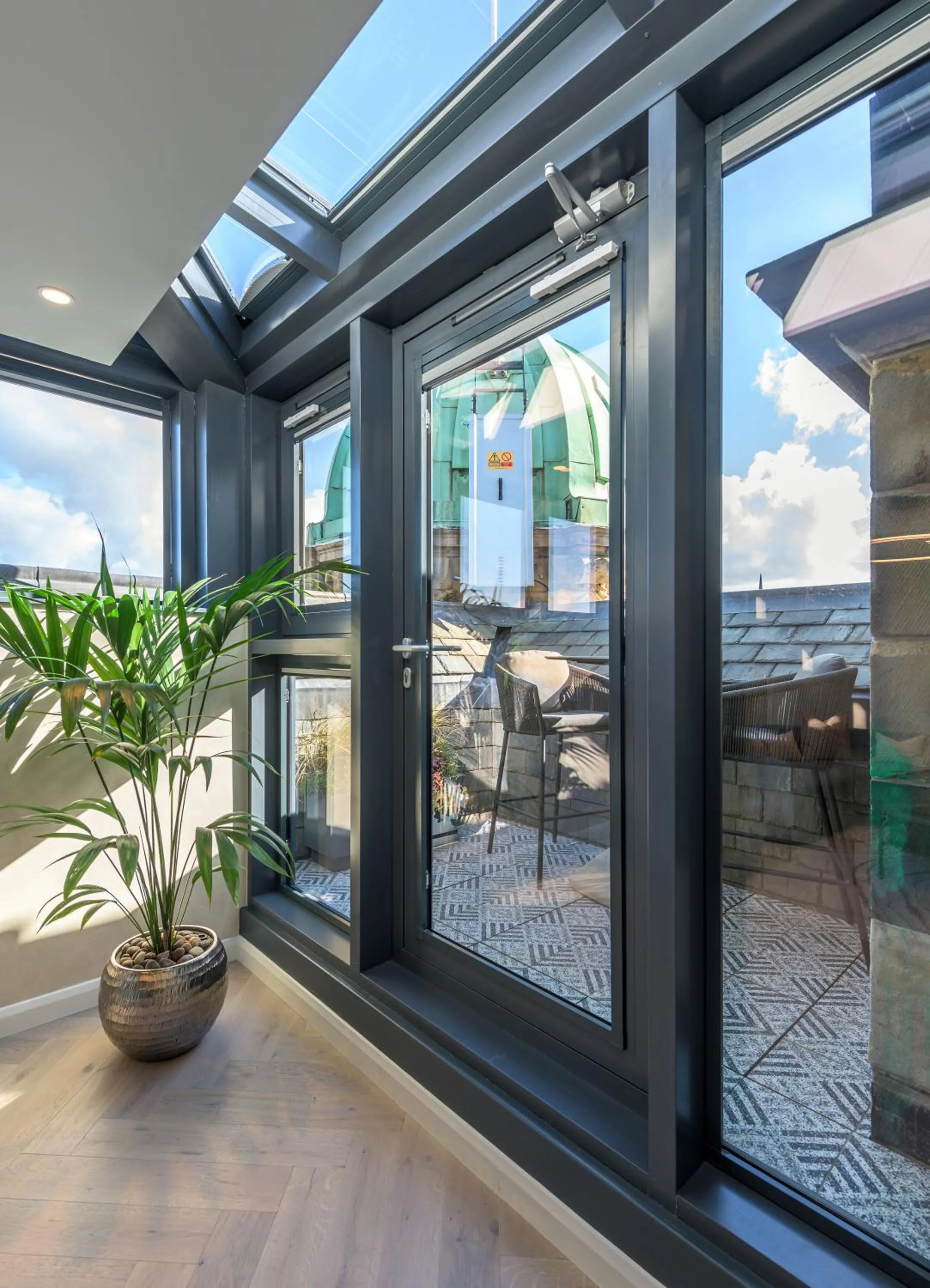 Balcony/Terrace in RÌGH Residences - George Street