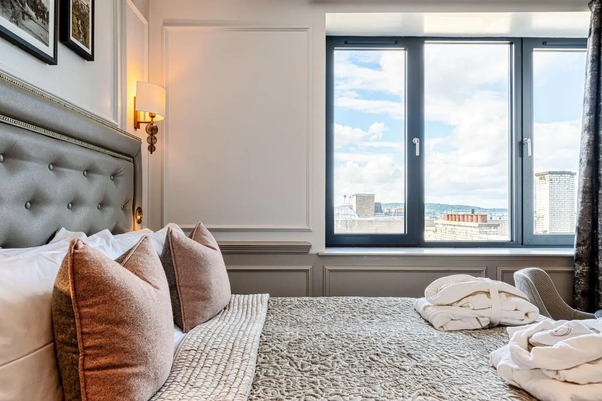 View (from property/room), Bed in RÌGH Residences - George Street View (from property/room), Bed in RÌGH Residences - George Street