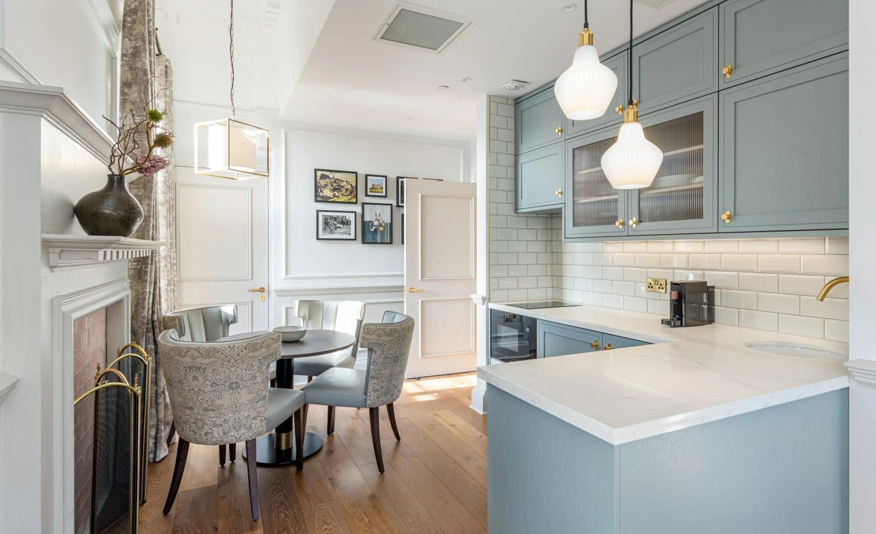 Kitchen or kitchenette in RÌGH Residences - George Street