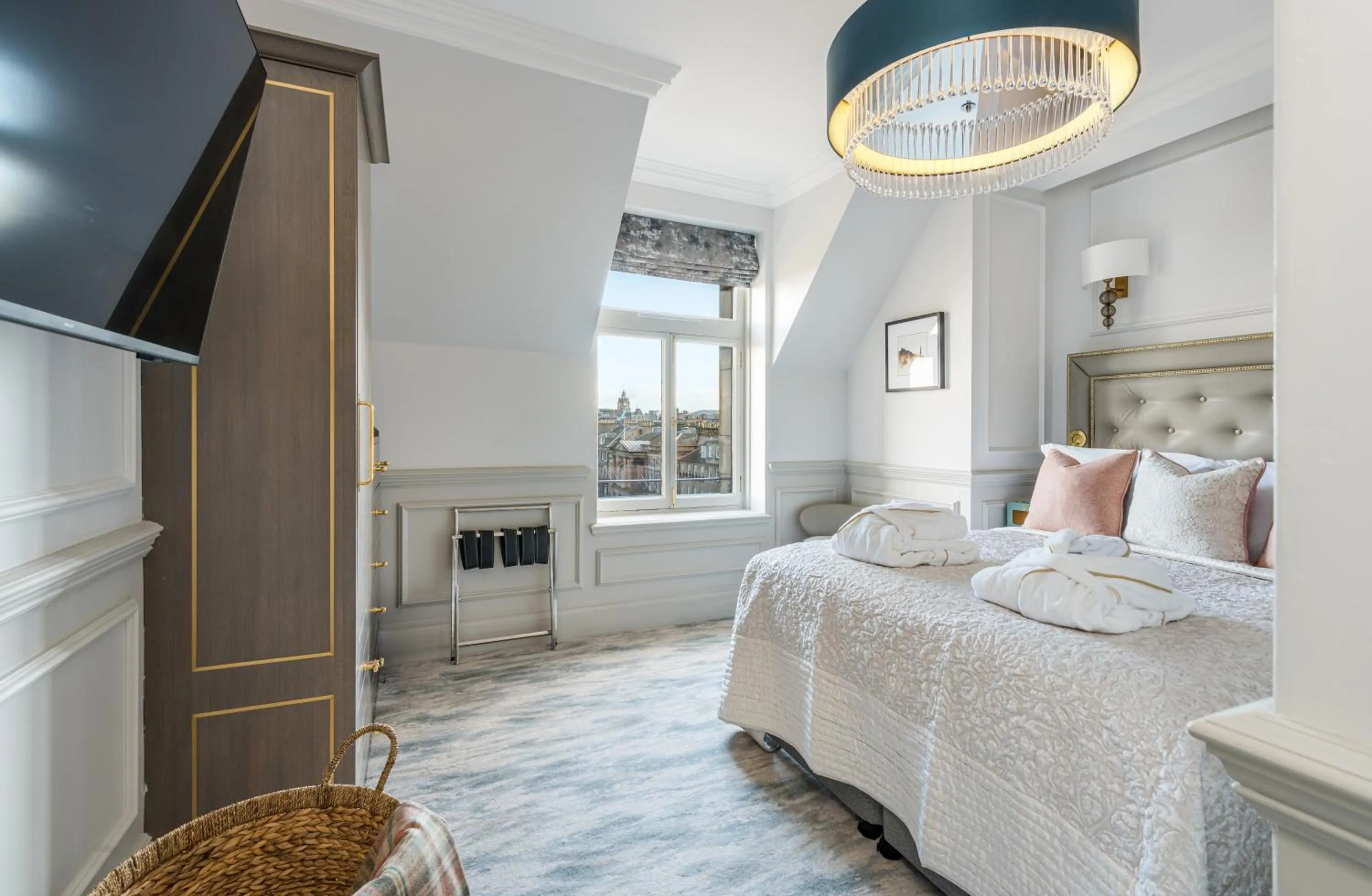 Bed in RÌGH Residences - George Street