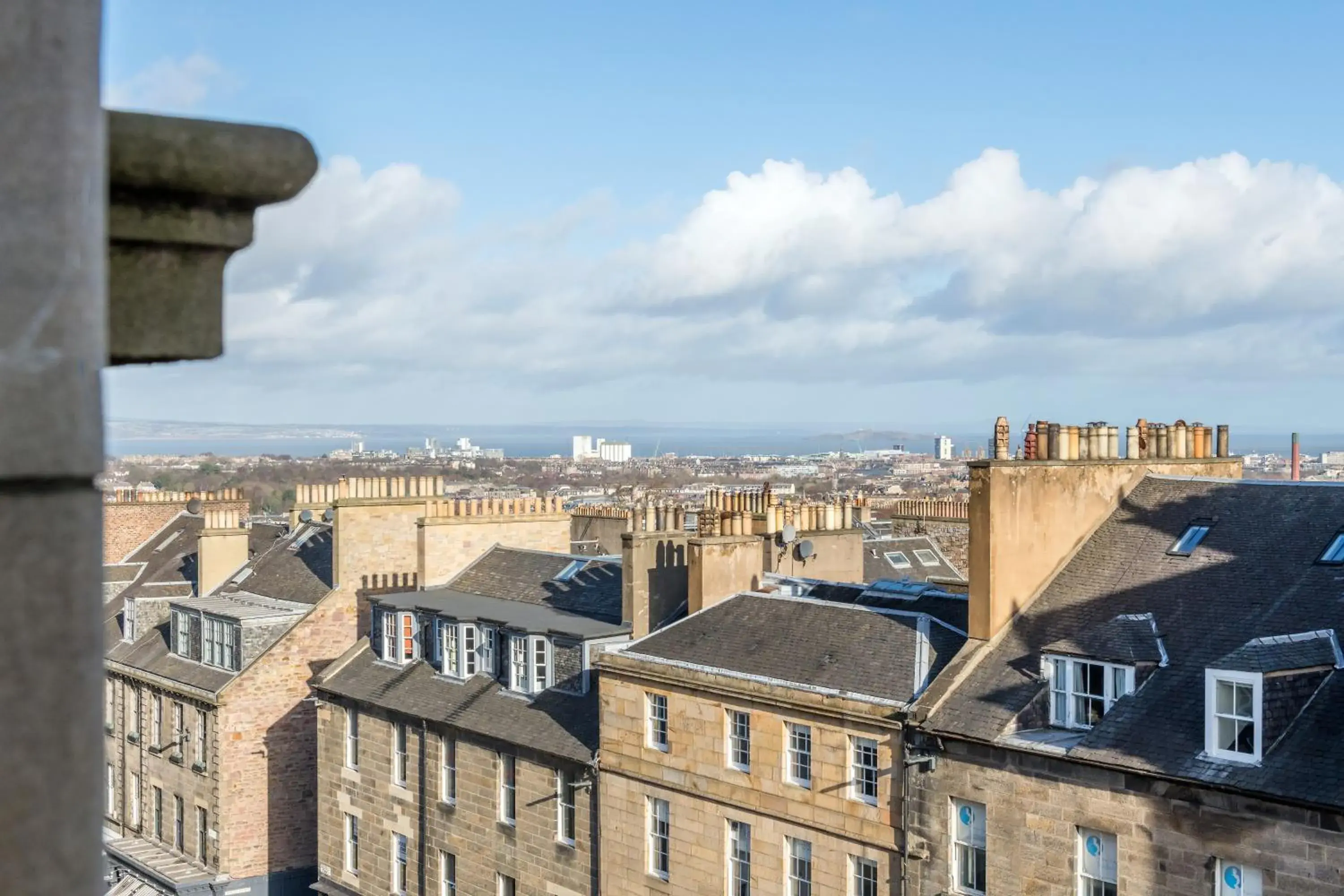 City view in RÌGH Residences - George Street City view in RÌGH Residences - George Street