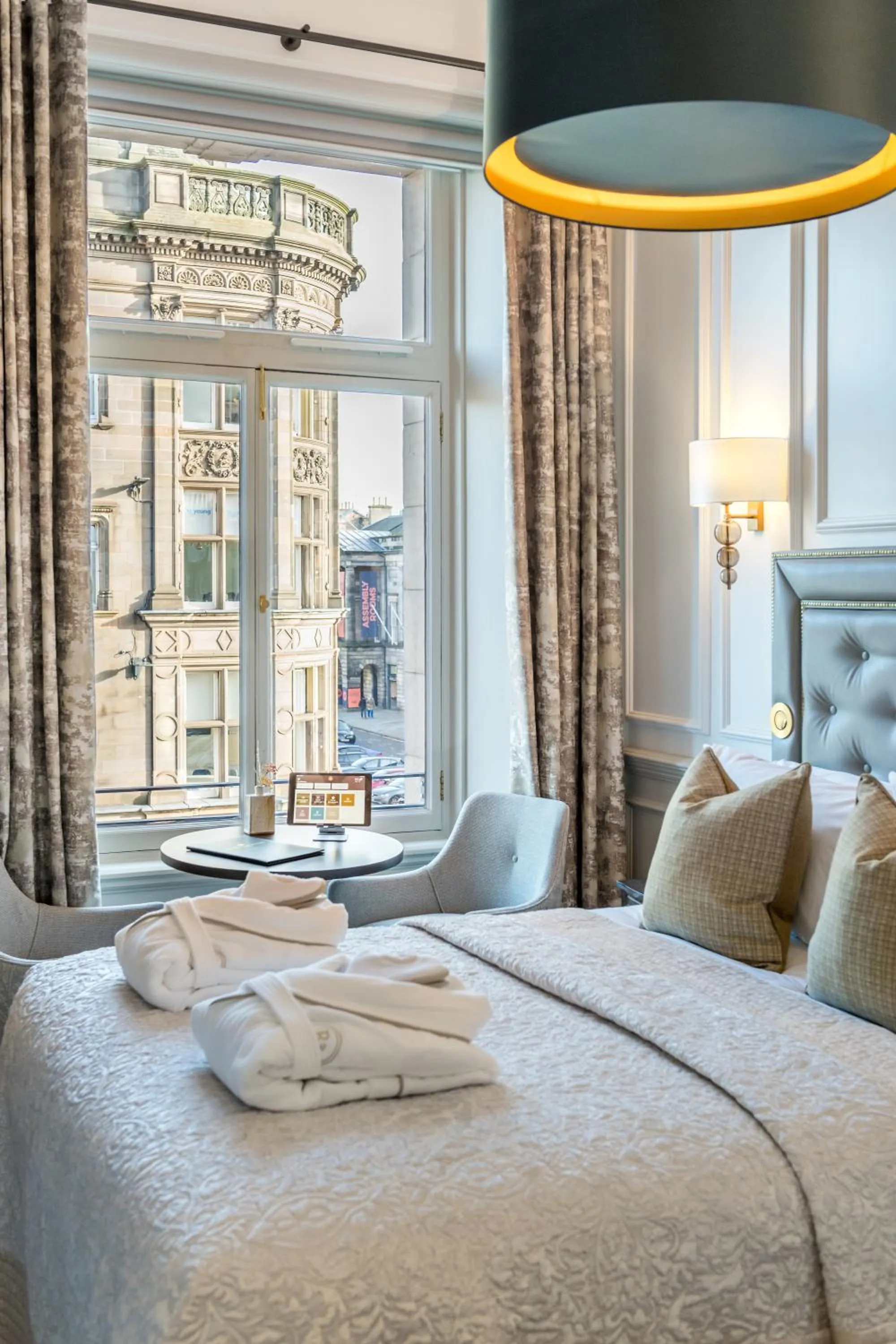 Bed in RÌGH Residences - George Street