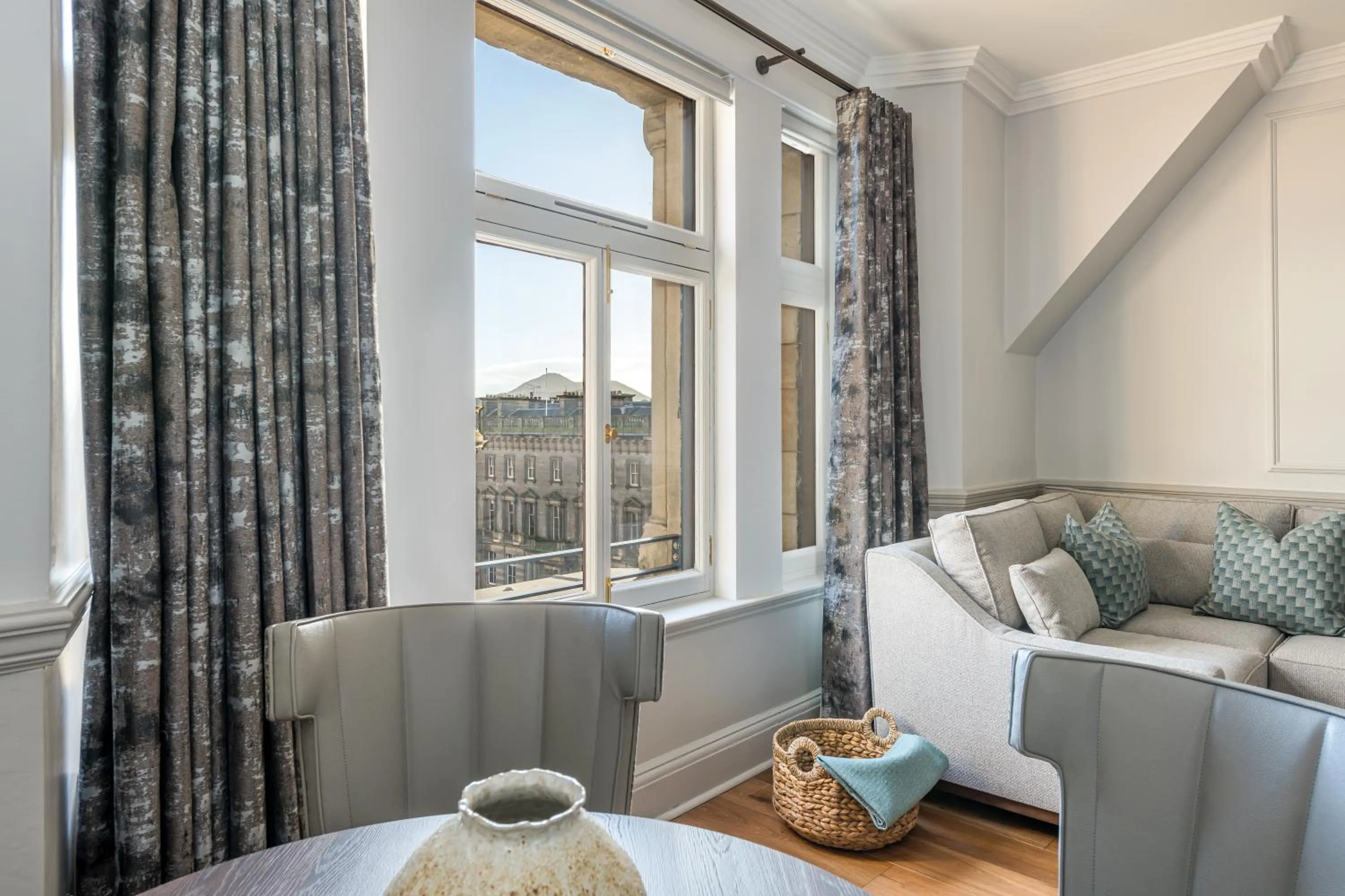 Living room in RÌGH Residences - George Street