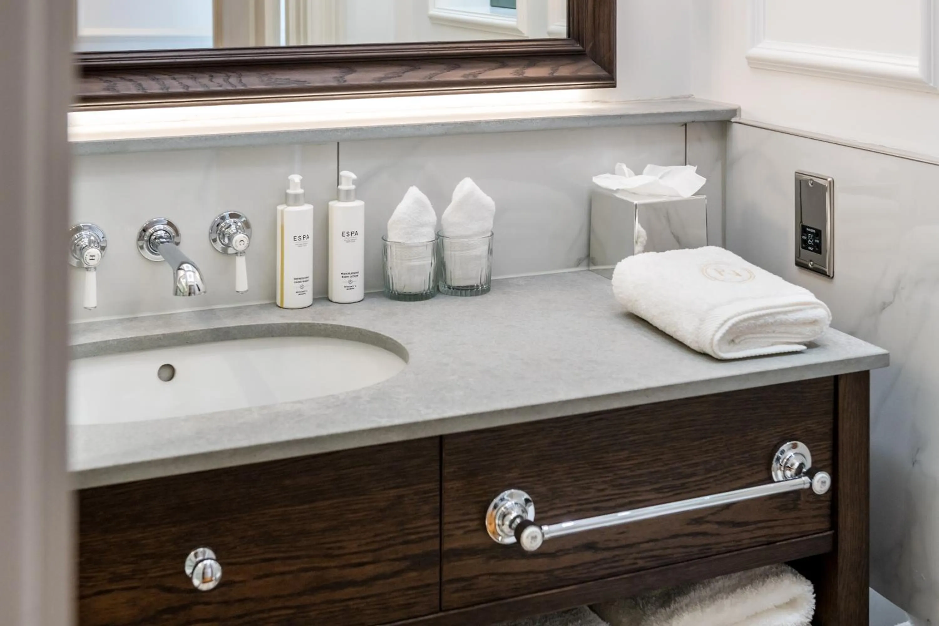 Bathroom in RÌGH Residences - George Street