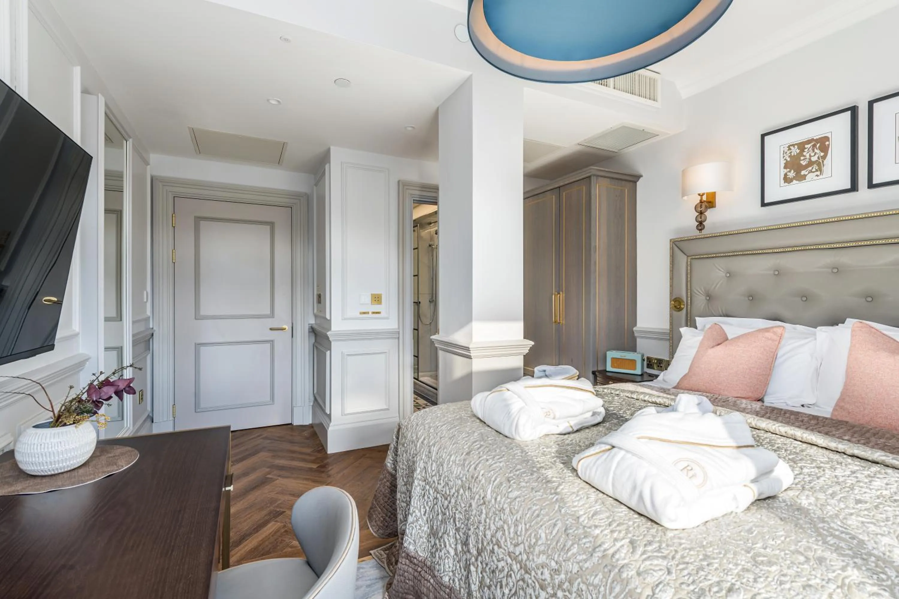 Bed in RÌGH Residences - George Street