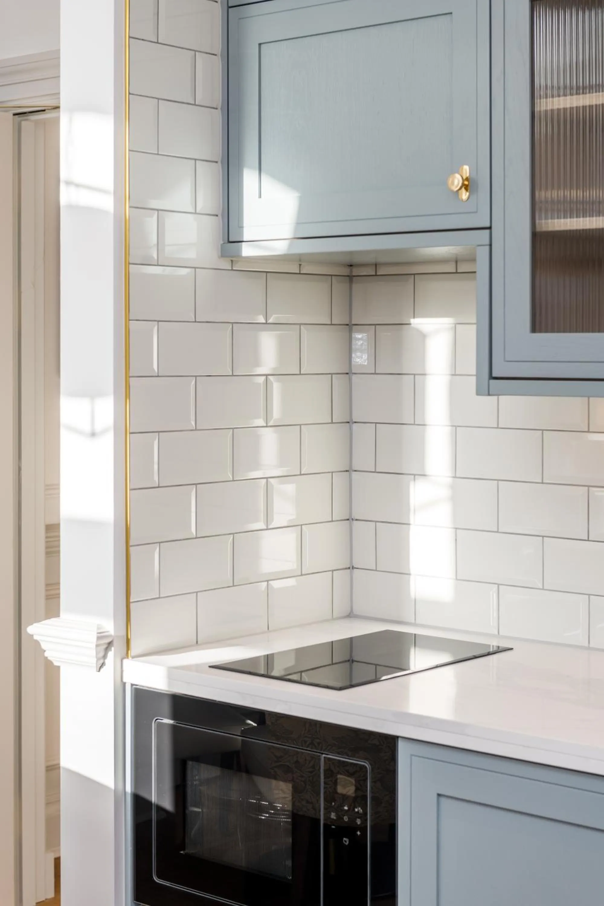 stove in RÌGH Residences - George Street