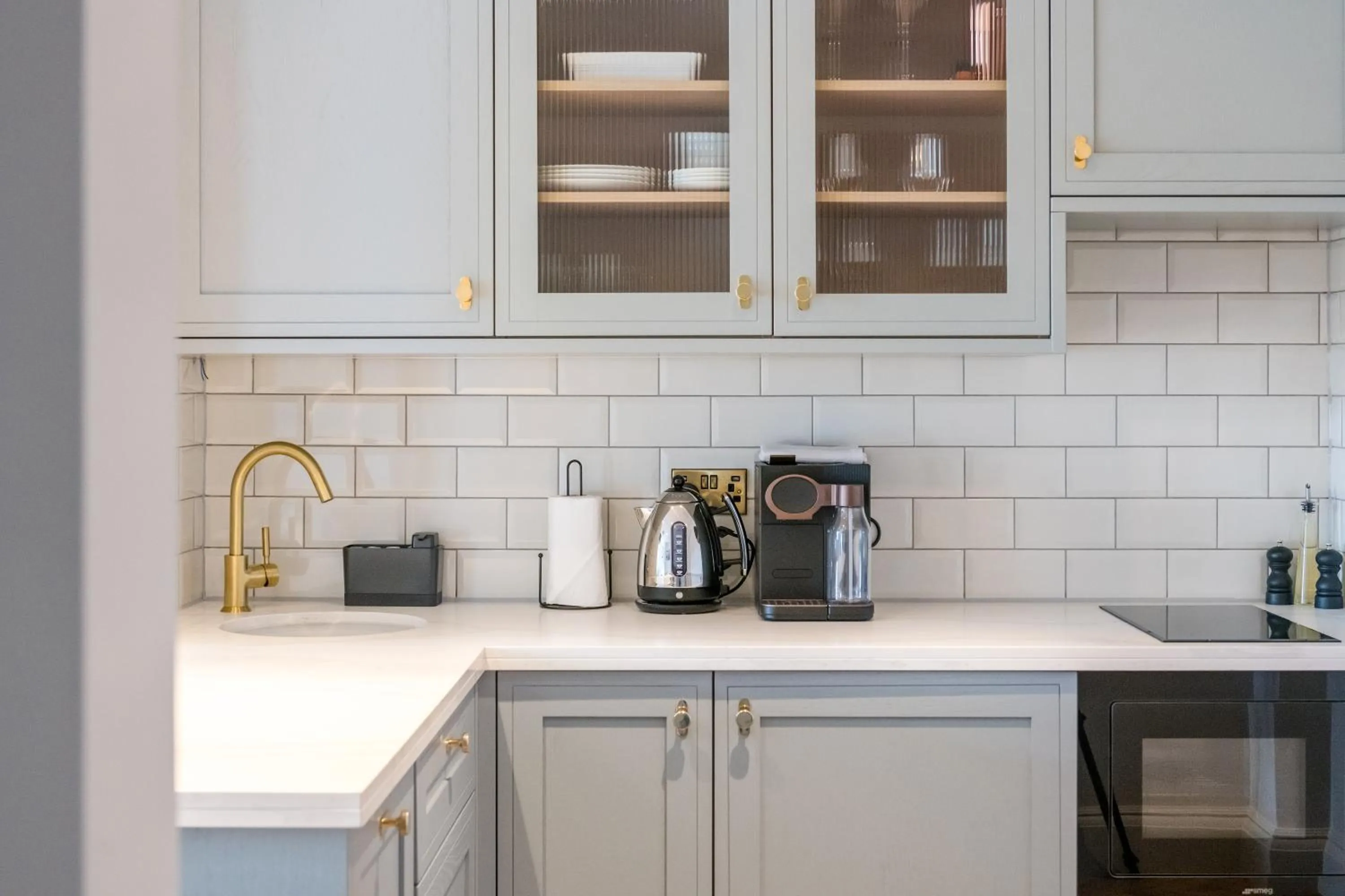 Kitchen or kitchenette in RÌGH Residences - George Street