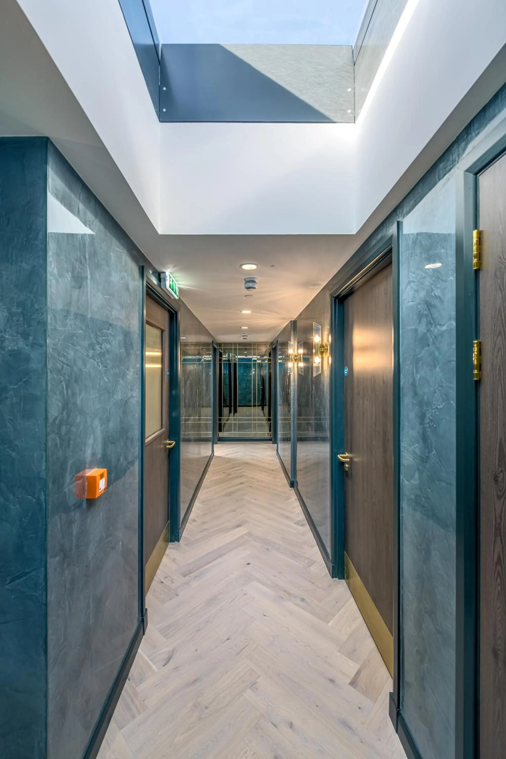 Facade/entrance in RÌGH Residences - George Street