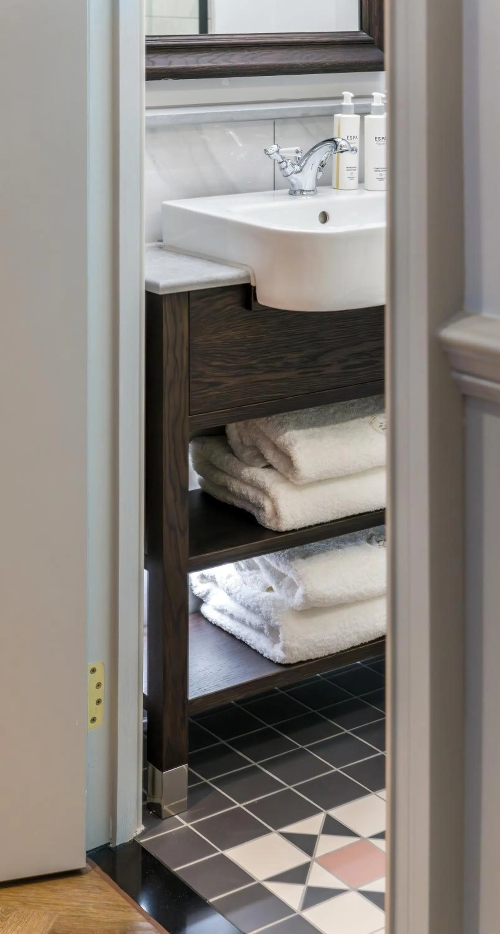 Bathroom in RÌGH Residences - George Street