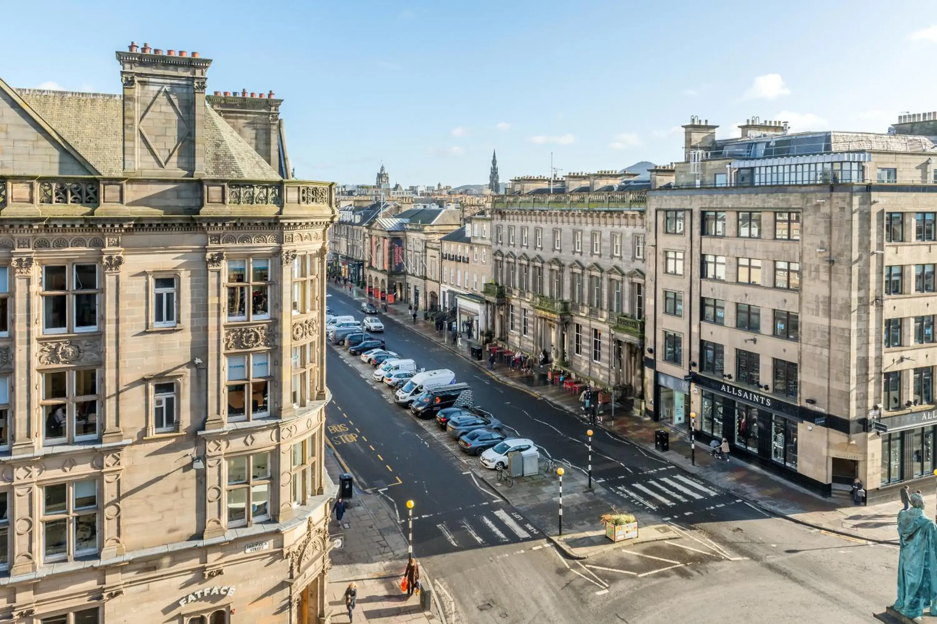 City view in RÌGH Residences - George Street City view in RÌGH Residences - George Street