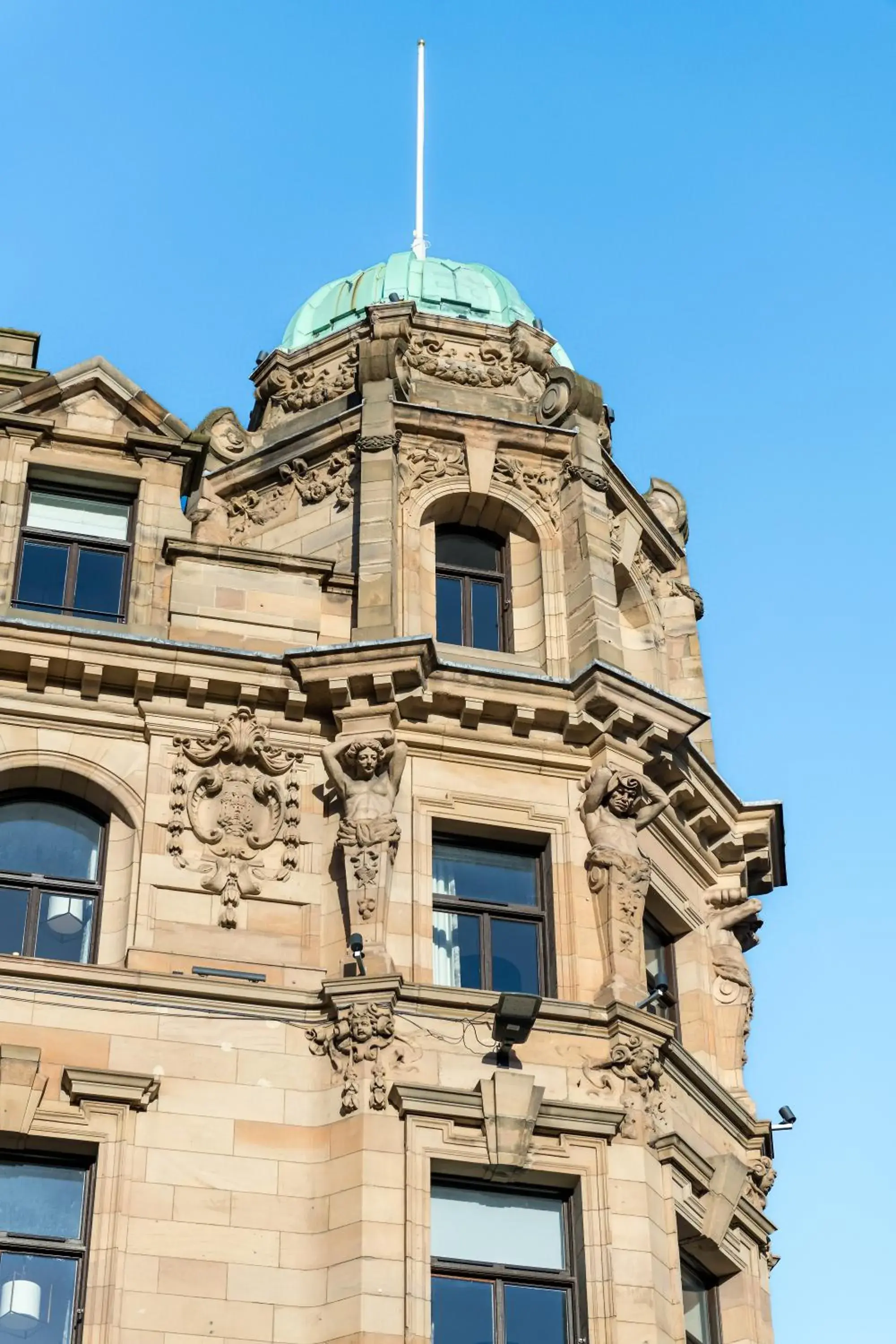 Property building in RÌGH Residences - George Street Property building in RÌGH Residences - George Street