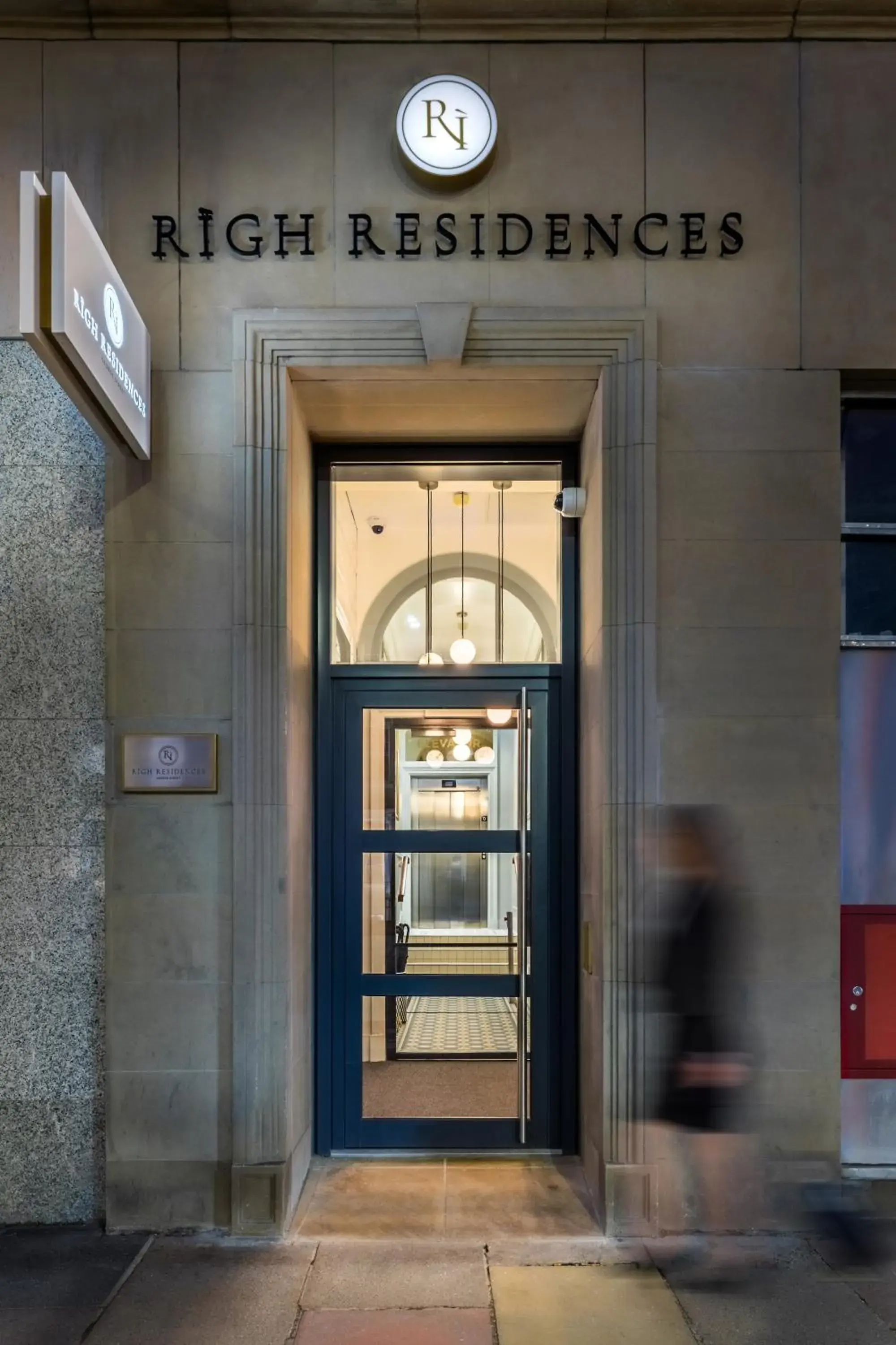 Property building in RÌGH Residences - George Street Property building in RÌGH Residences - George Street