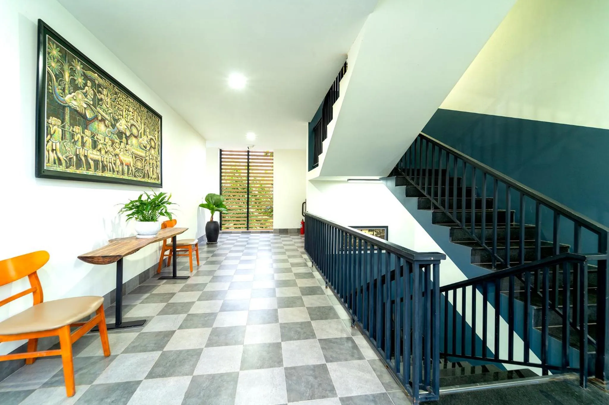 Area and facilities in LH Residence 752