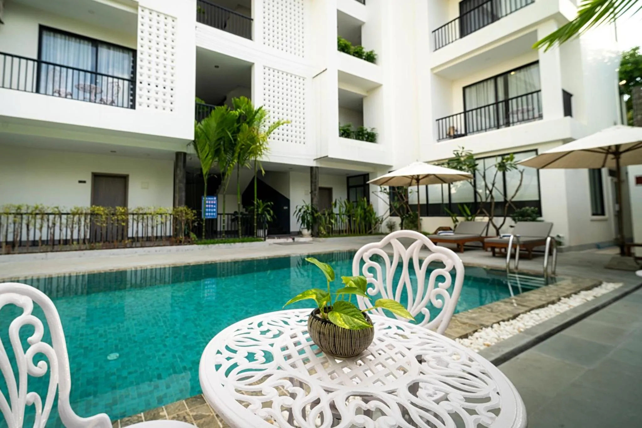 Property building in LH Residence 752