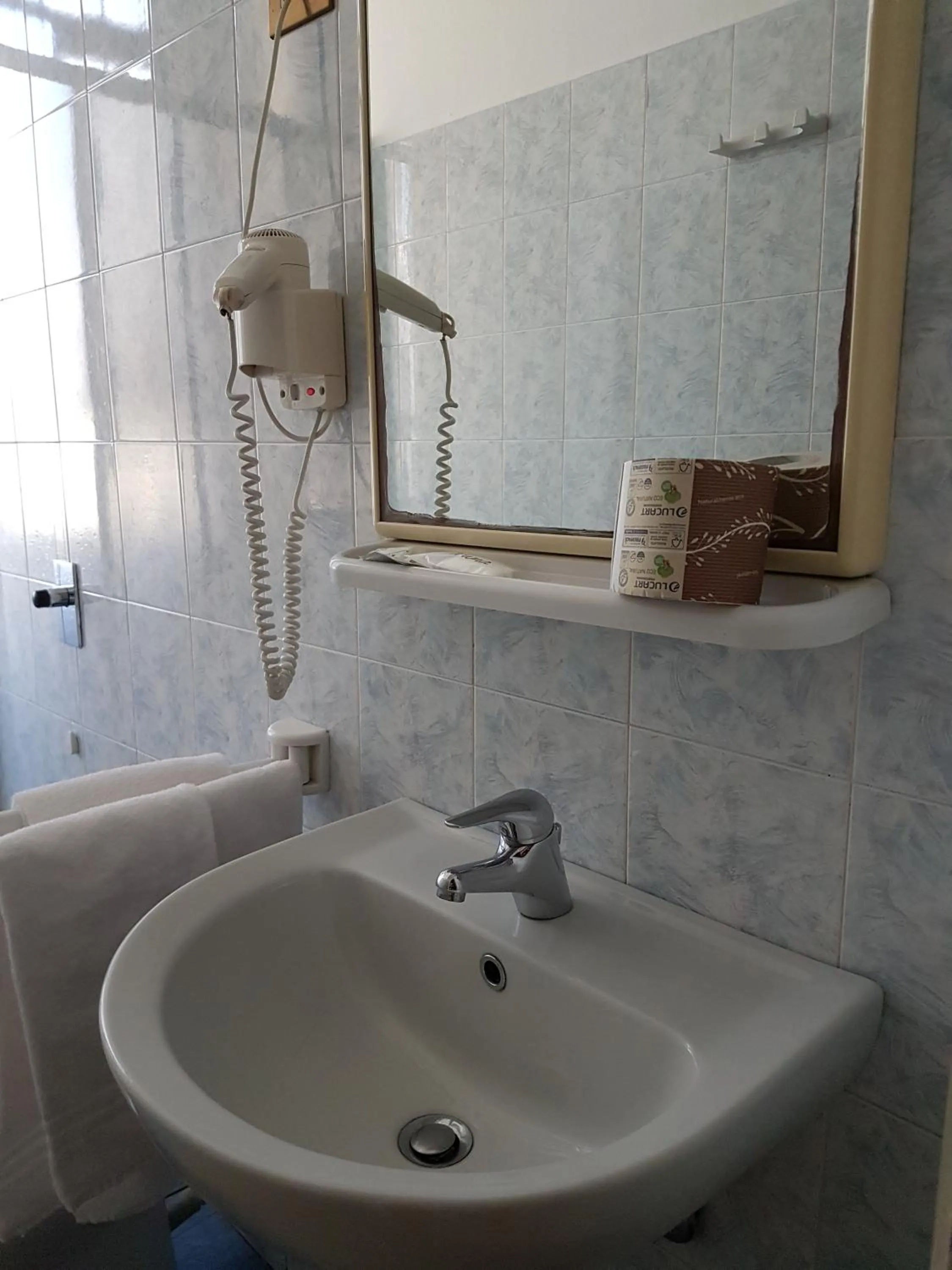 Bathroom in Ca' Grande