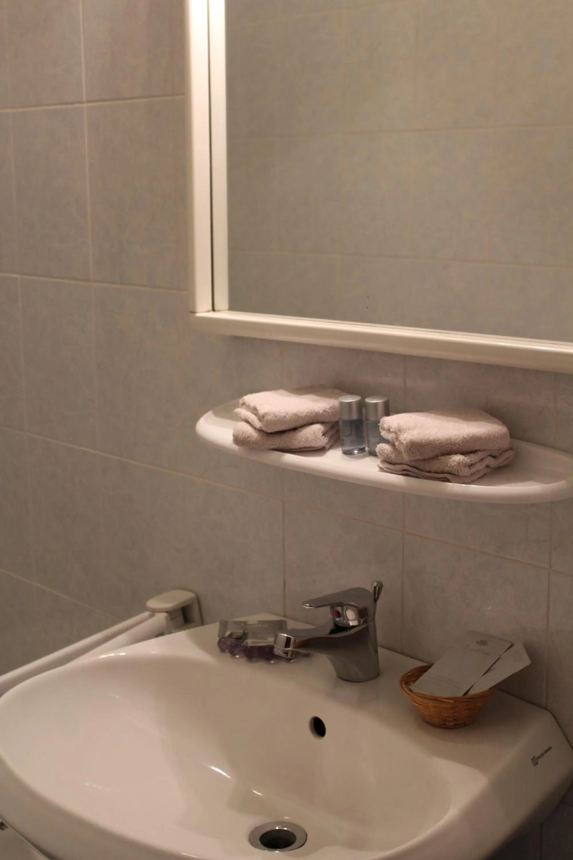 Bathroom in Ca' Grande