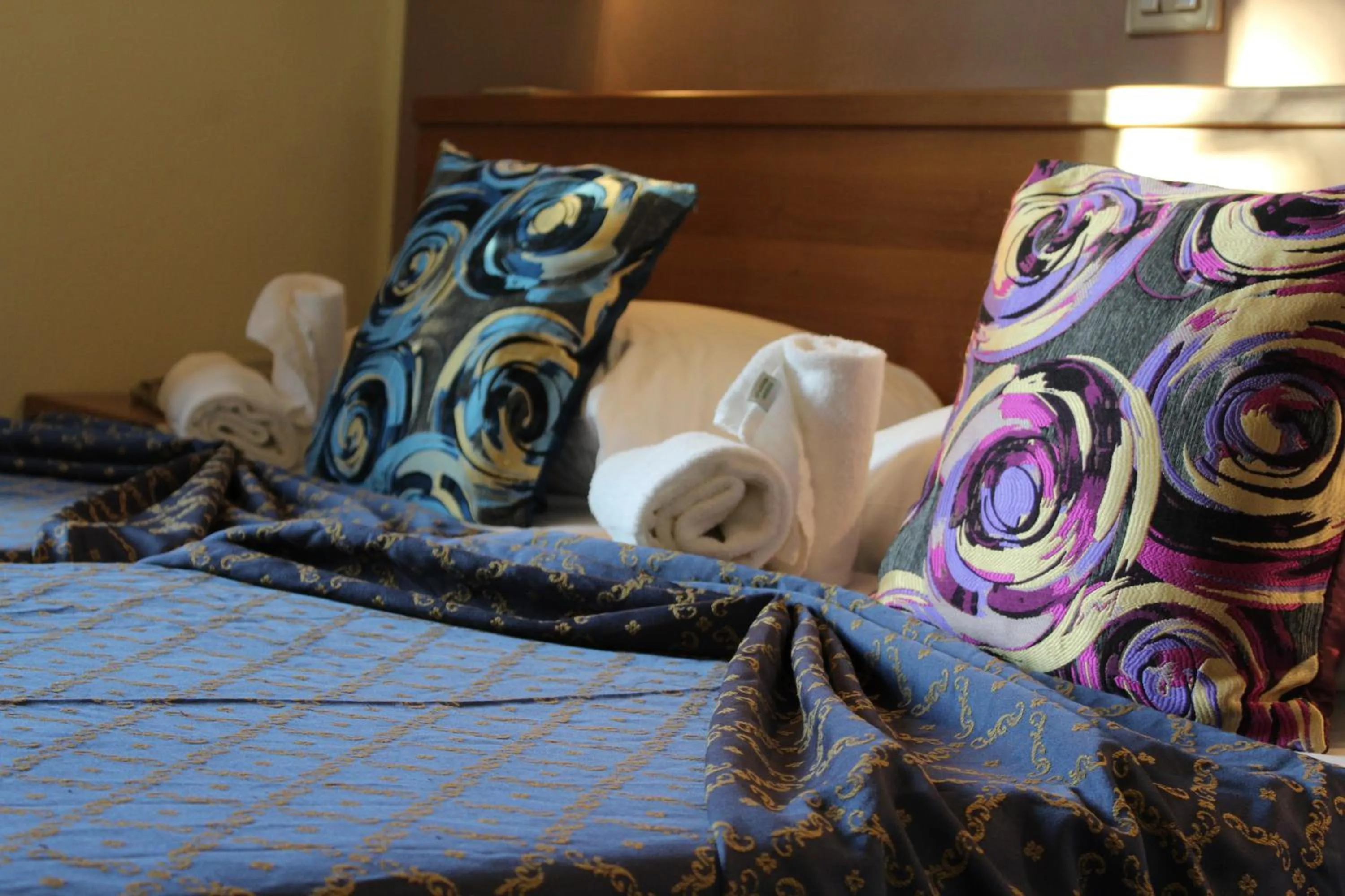 Decorative detail in Ca' Grande