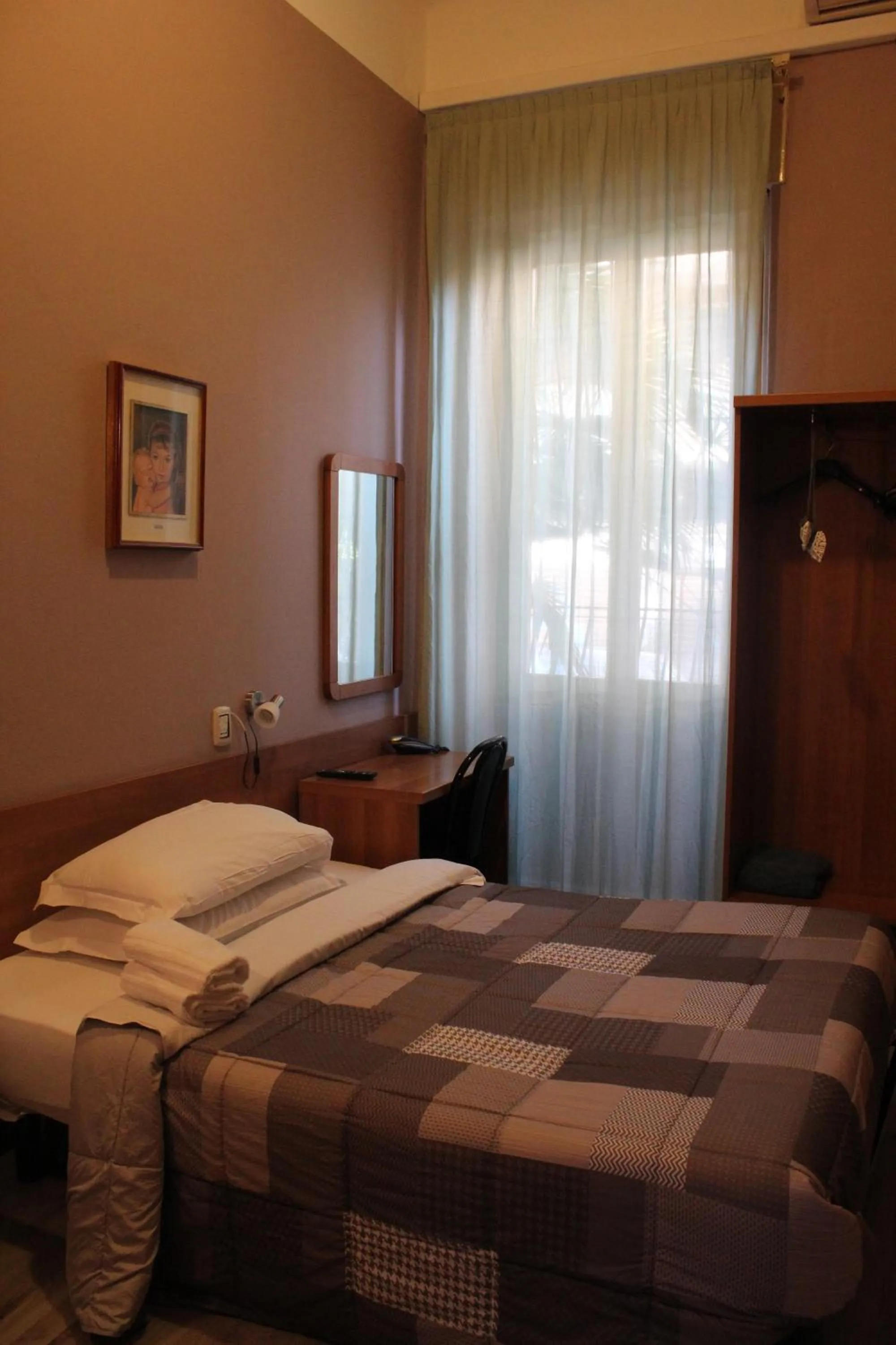 Bedroom in Ca' Grande