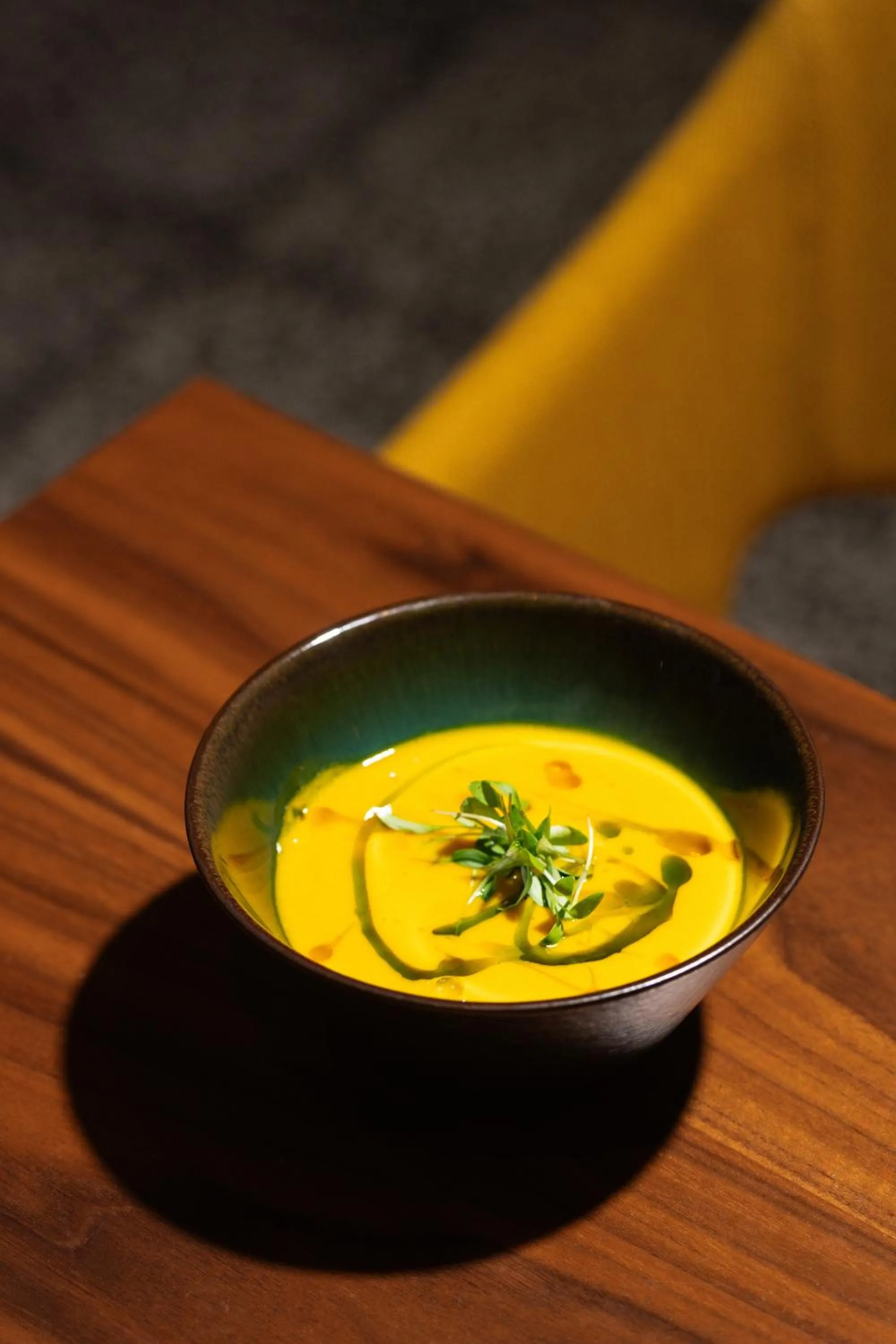 Restaurant/places to eat in Hotel Hotel - Member of Design Hotels