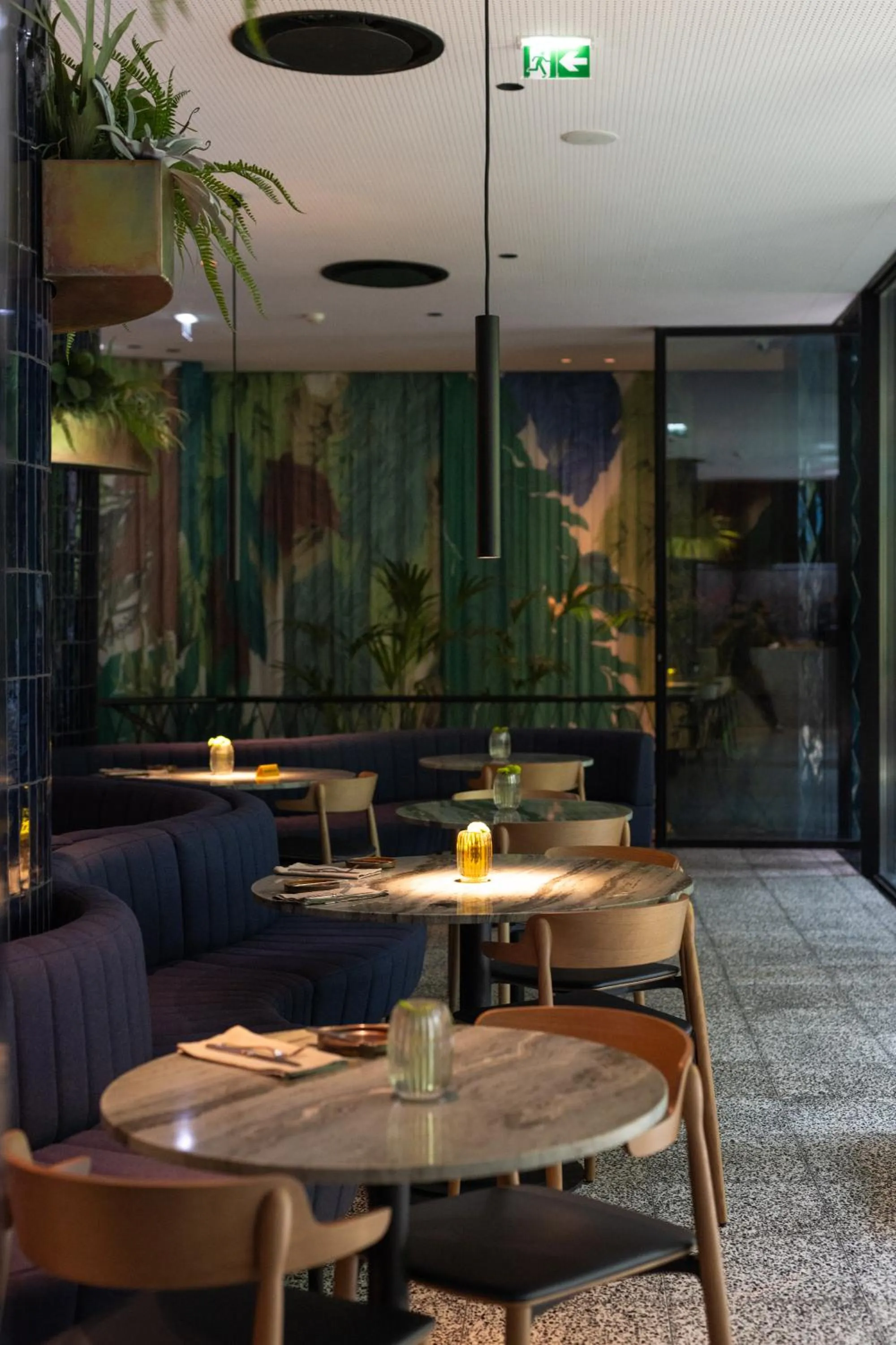 Restaurant/places to eat in Hotel Hotel - Member of Design Hotels