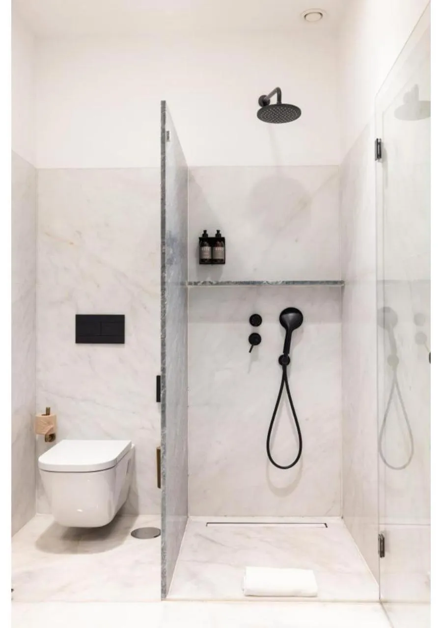 Bathroom in Hotel Hotel - Member of Design Hotels